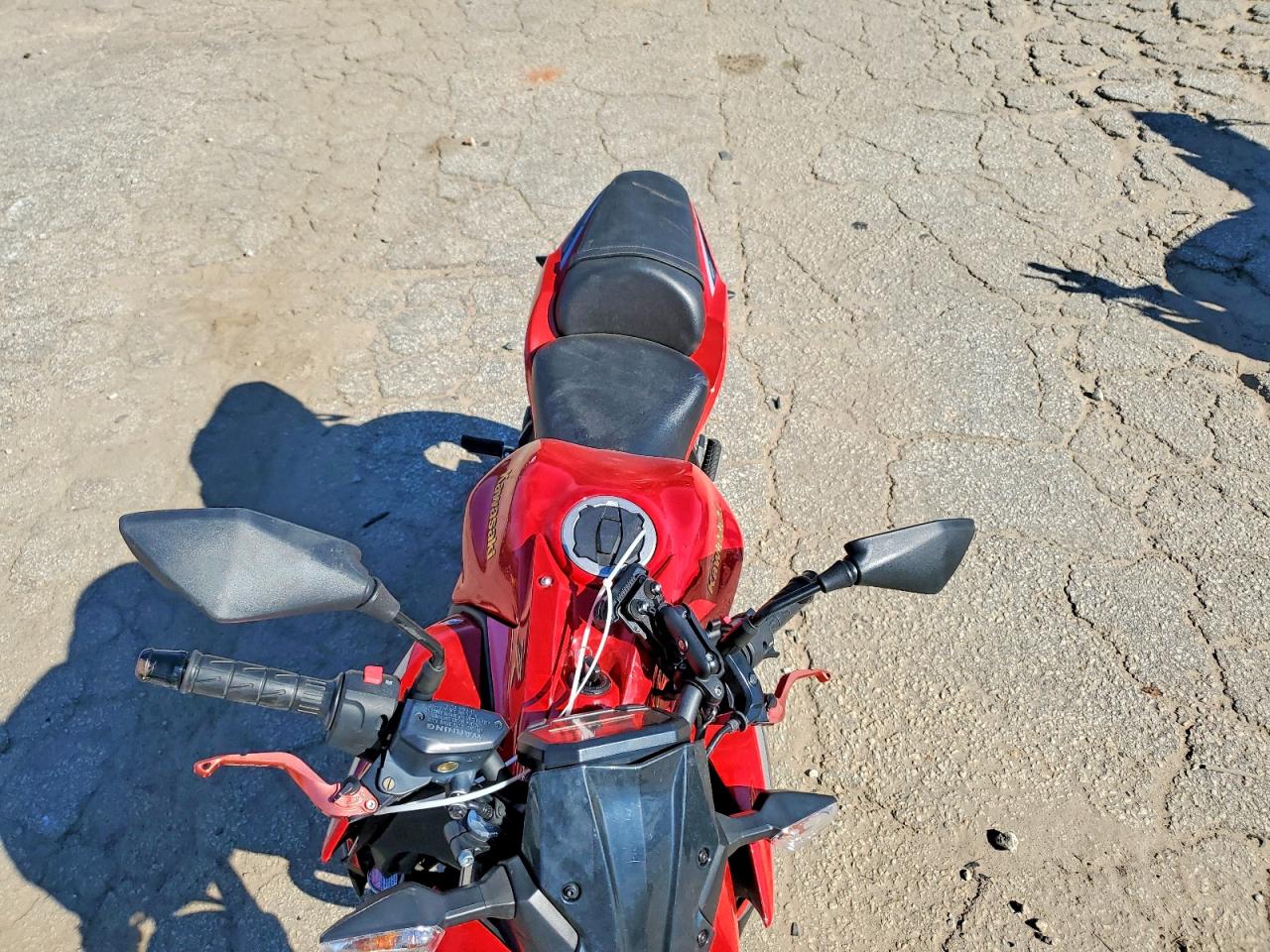 2022 KAWASAKI ER650 K photo 5