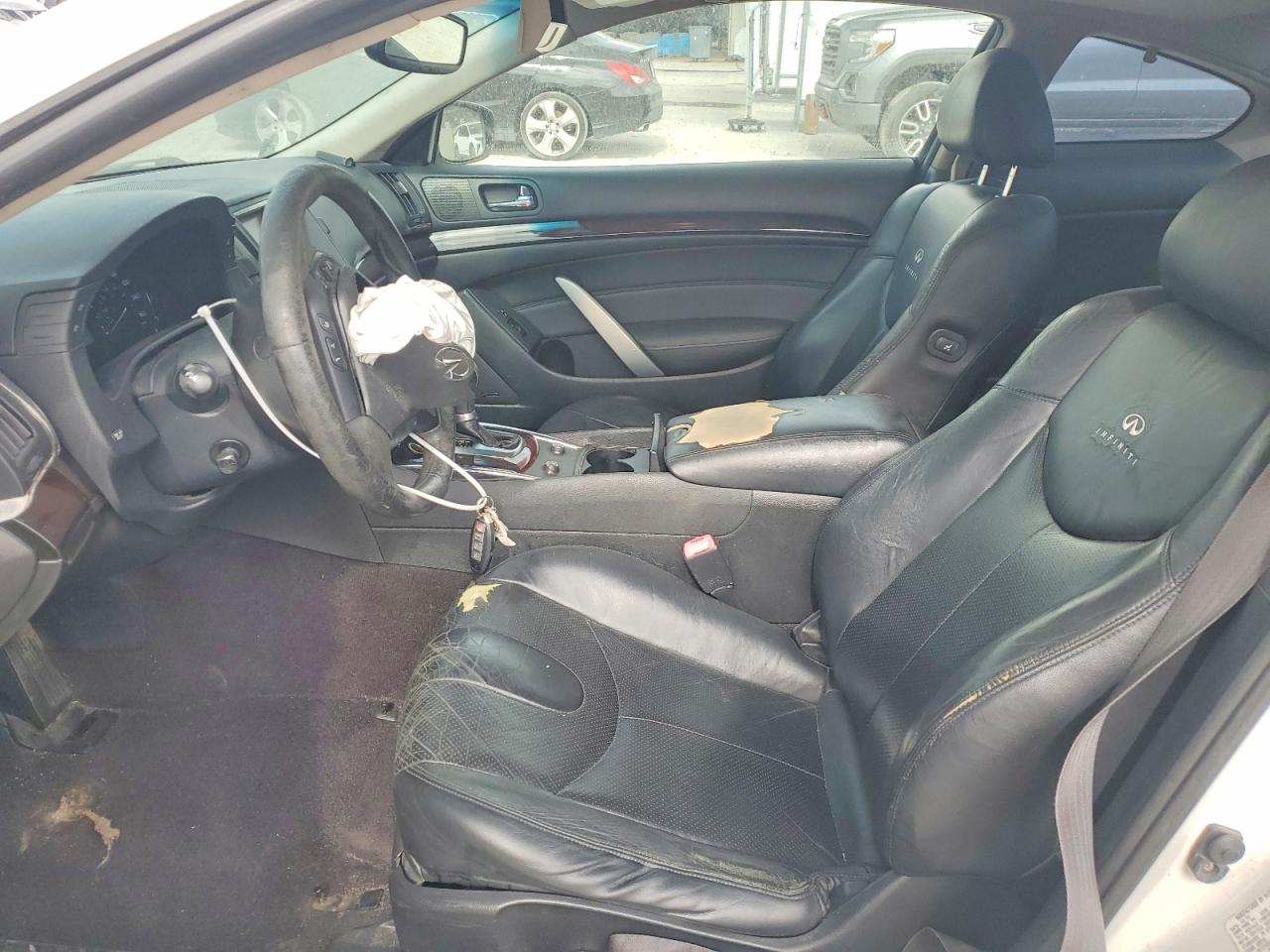 2011 INFINITI G37 COUPE BASE photo 7