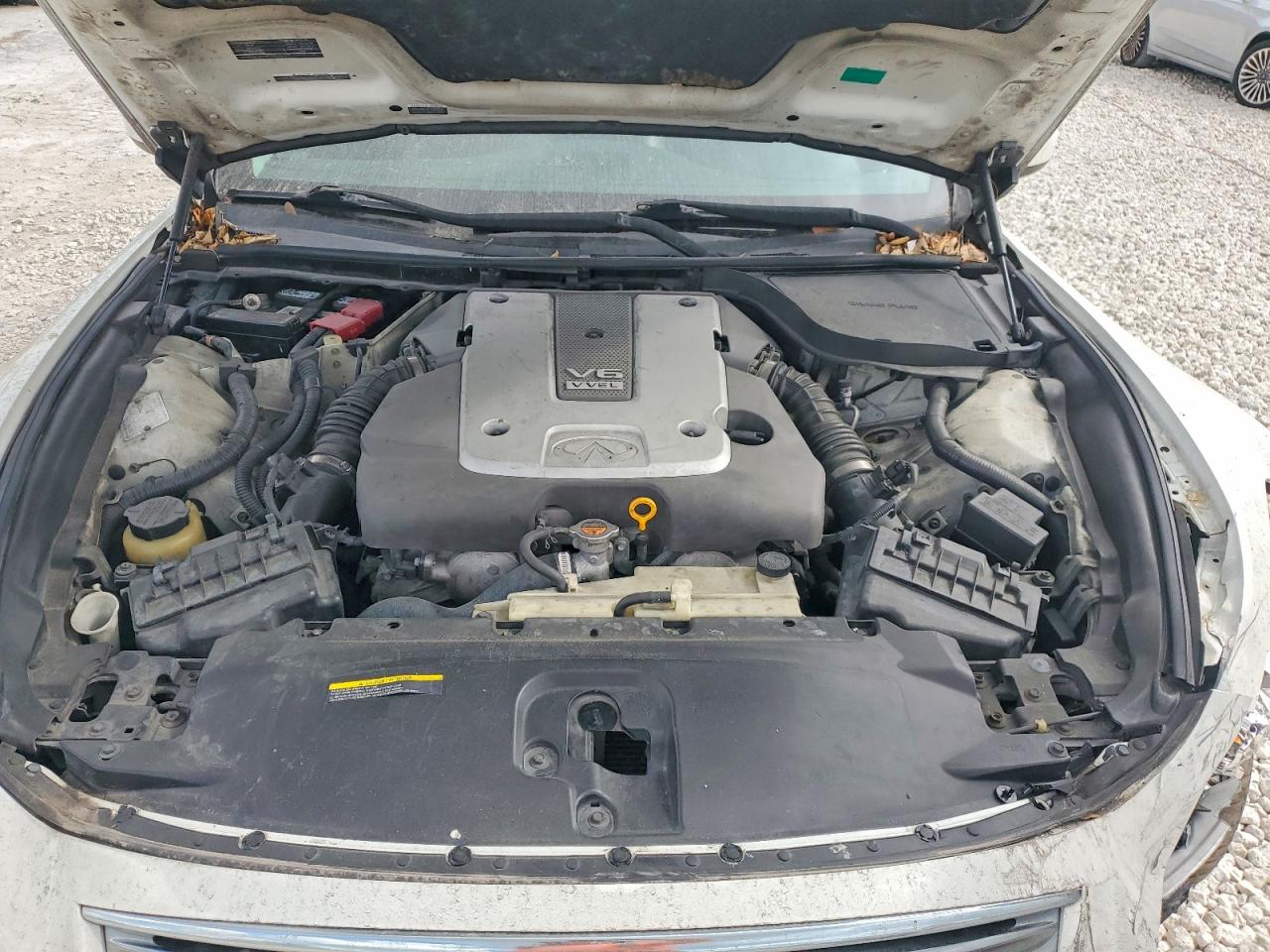 2011 INFINITI G37 COUPE BASE photo 11