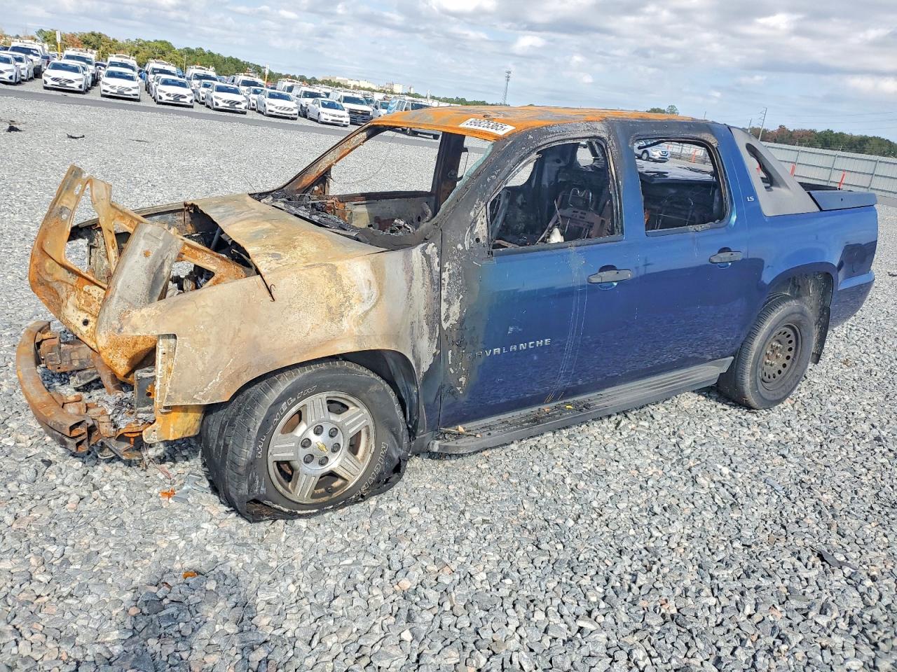 2007 CHEVROLET AVALANCHE