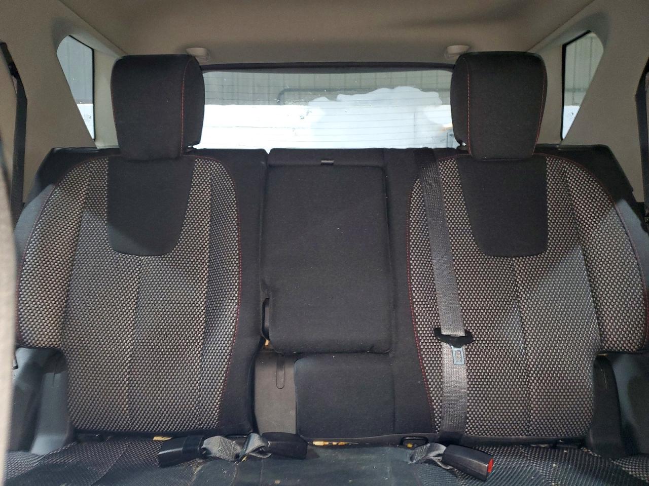 2016 CHEVROLET EQUINOX LS photo 19
