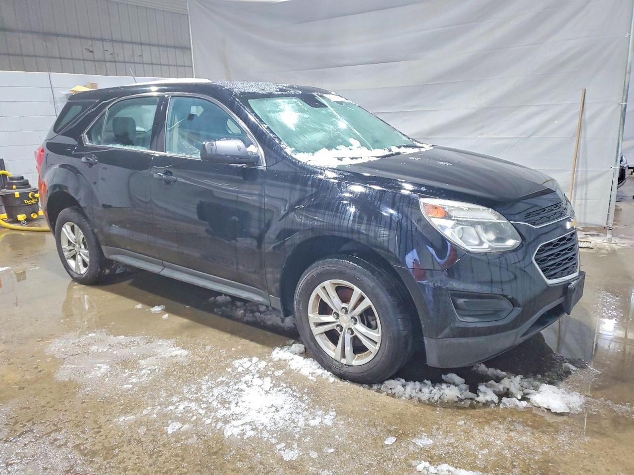 2016 CHEVROLET EQUINOX LS photo 7