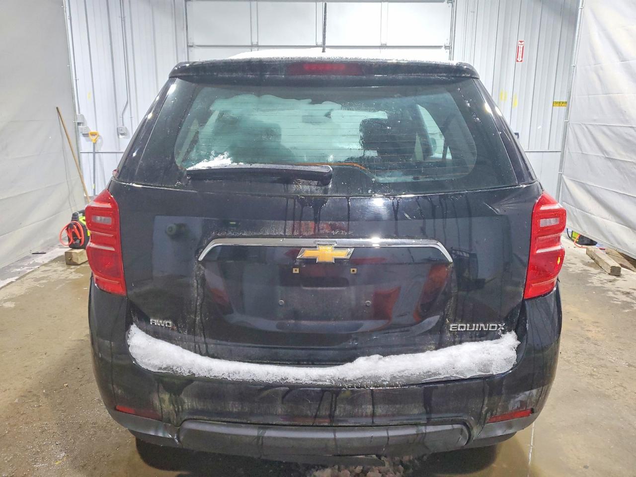 2016 CHEVROLET EQUINOX LS photo 11