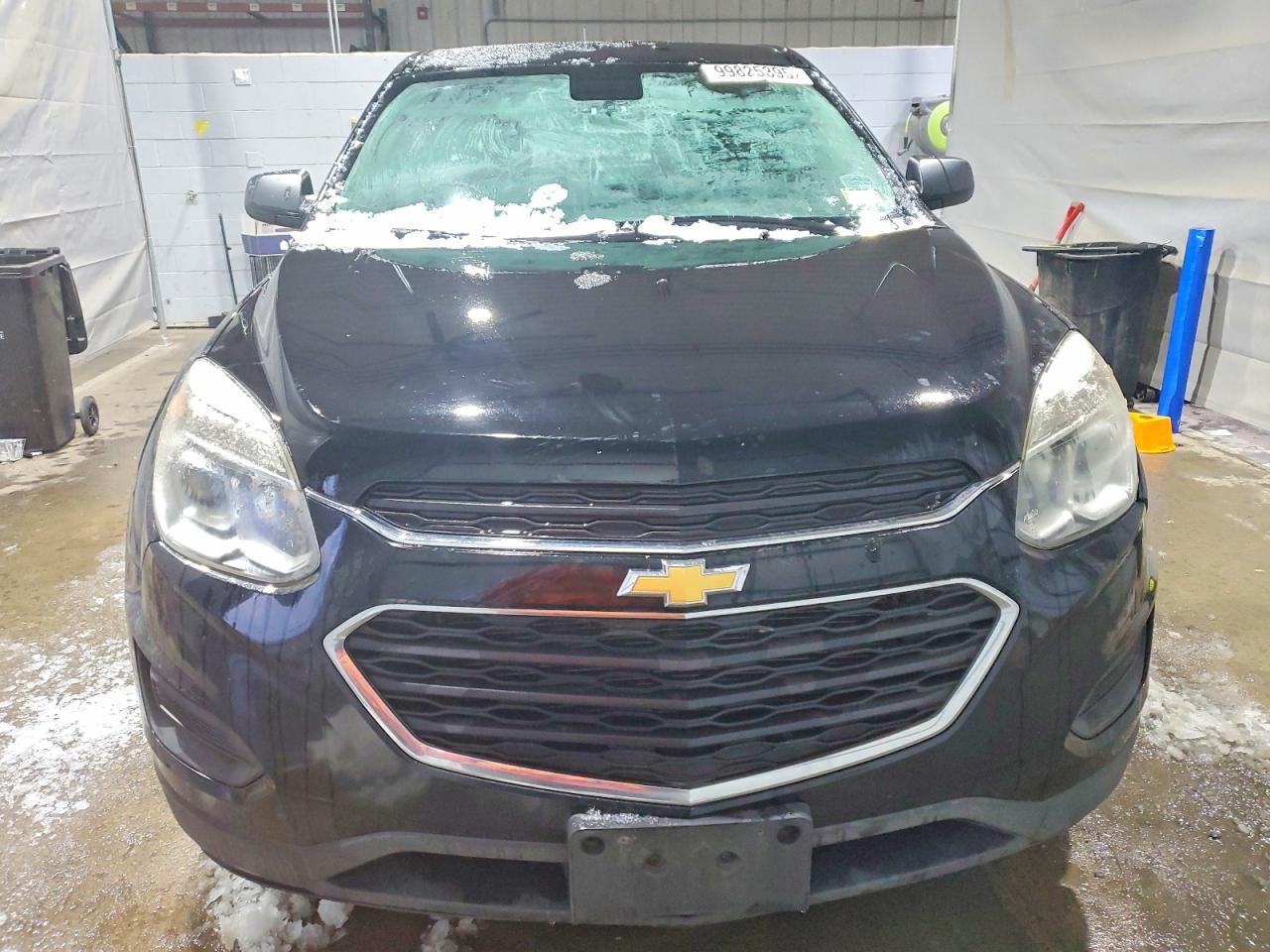 2016 CHEVROLET EQUINOX LS photo 9
