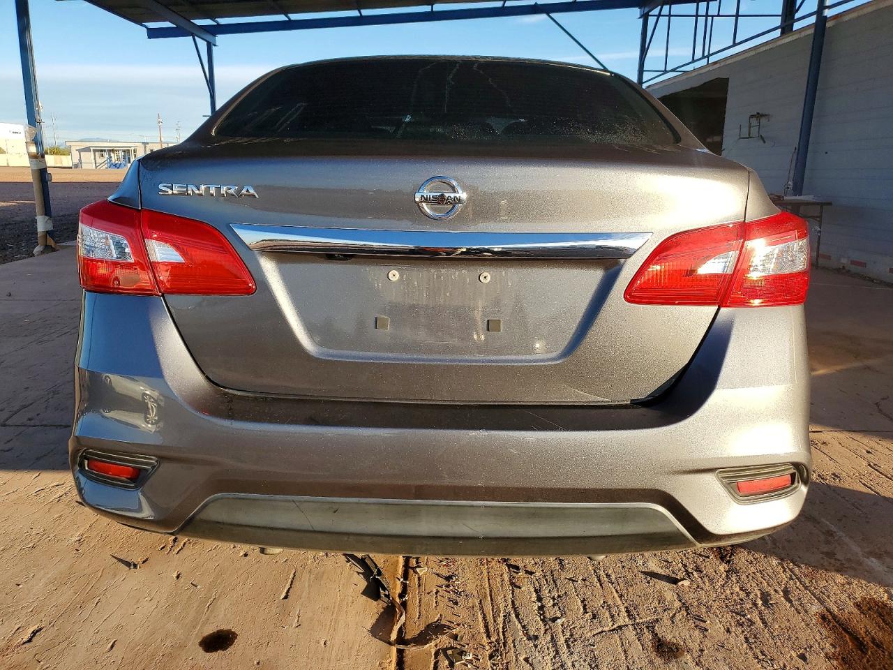 2019 NISSAN SENTRA S photo 6