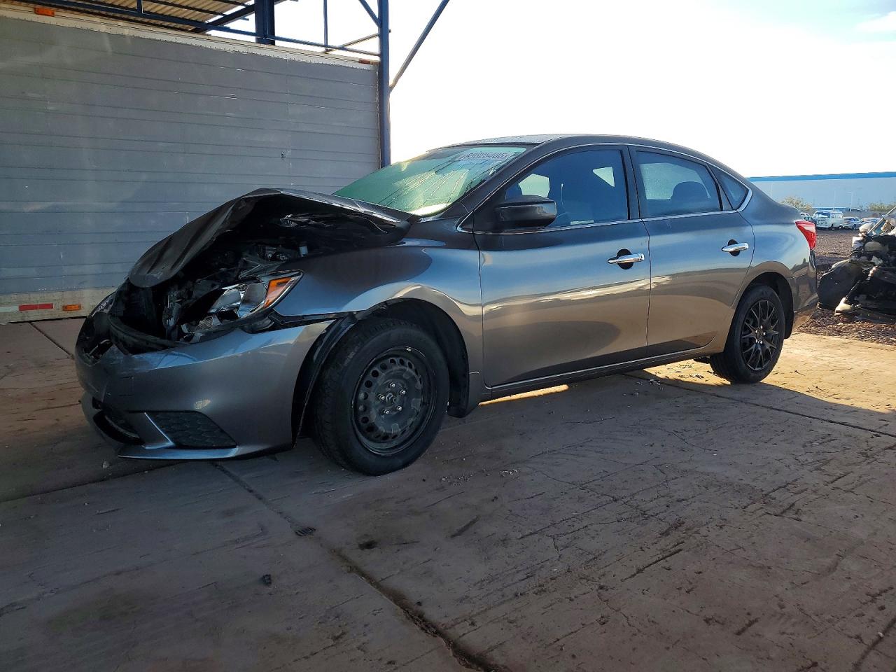 2019 NISSAN SENTRA
