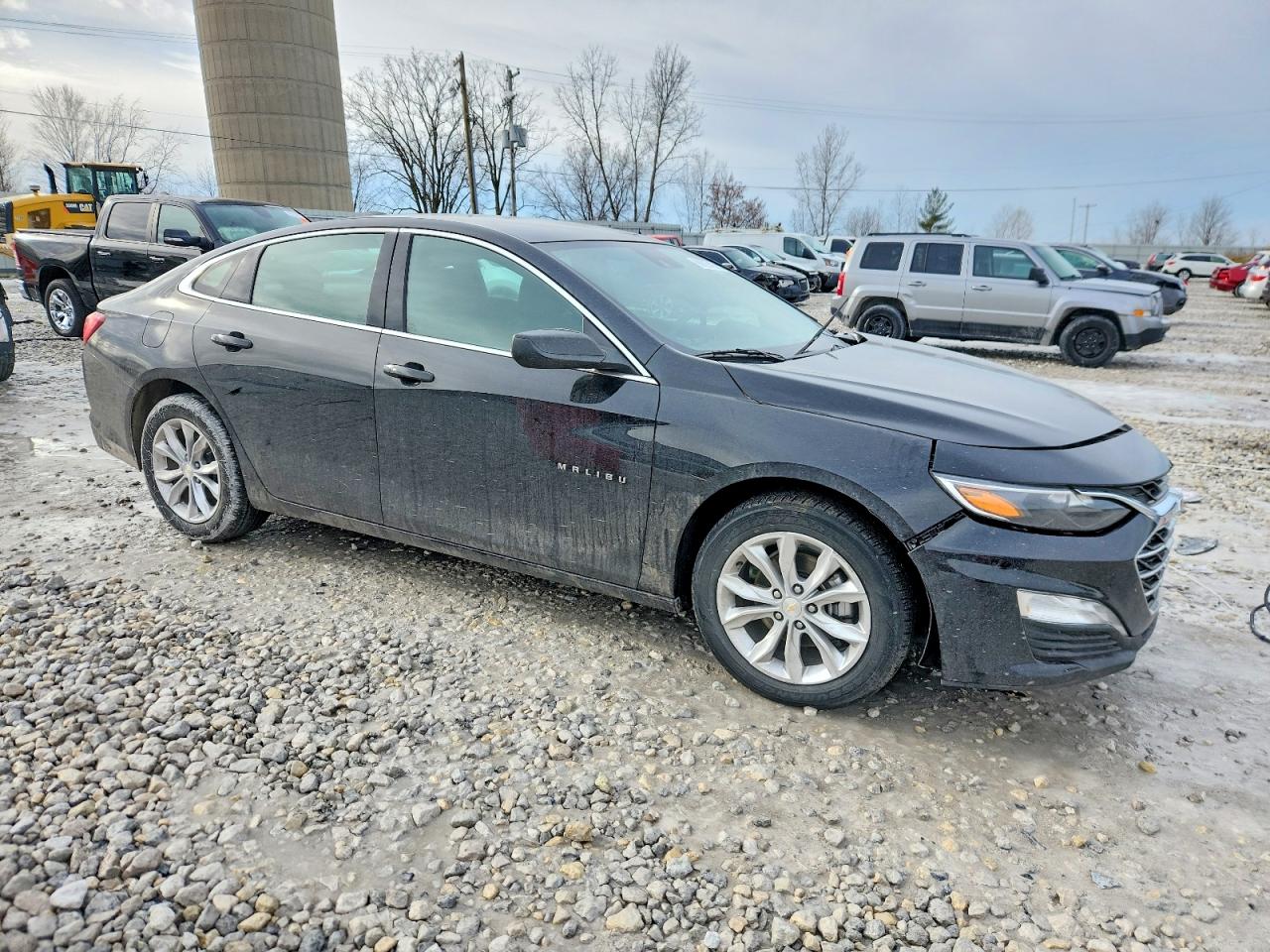 2024 CHEVROLET MALIBU LT photo 7