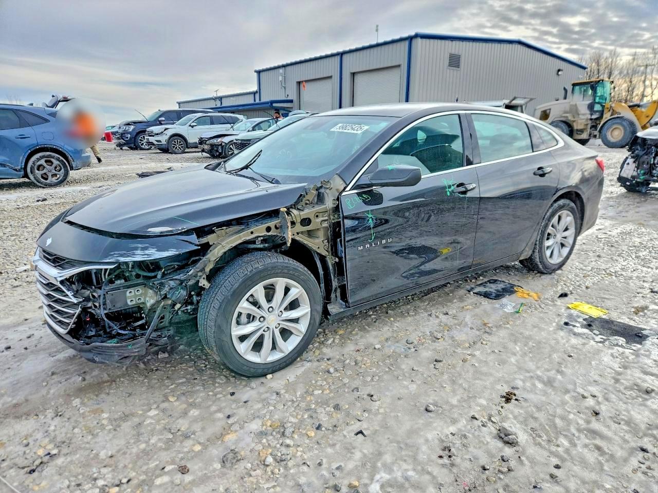 2024 CHEVROLET MALIBU