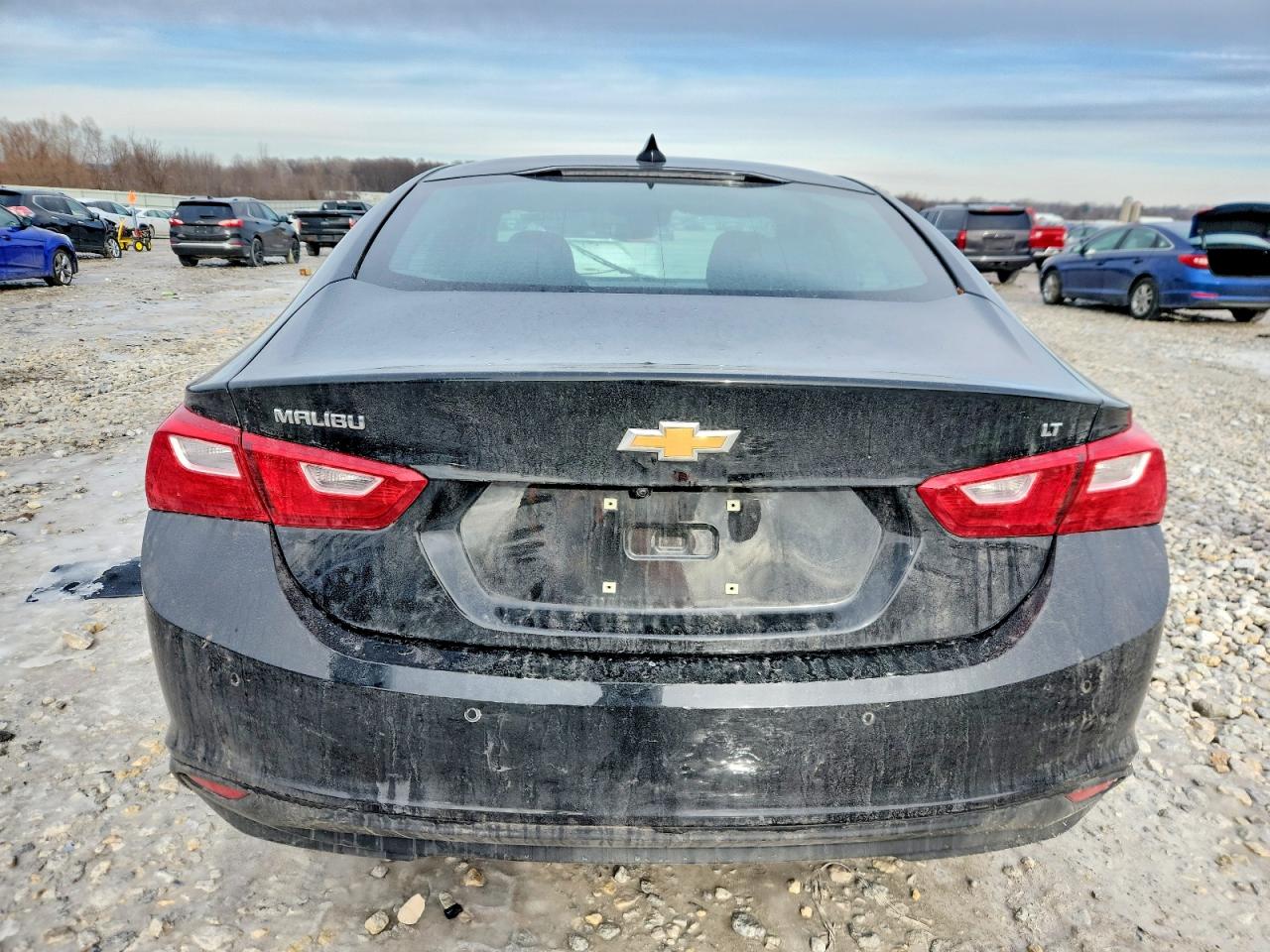 2024 CHEVROLET MALIBU LT photo 11