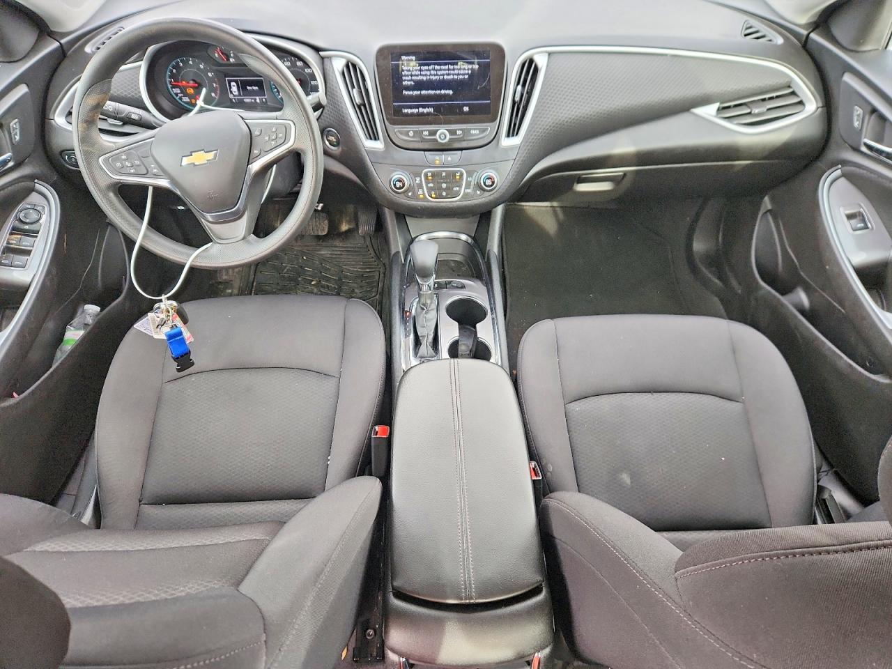 2024 CHEVROLET MALIBU LT photo 15