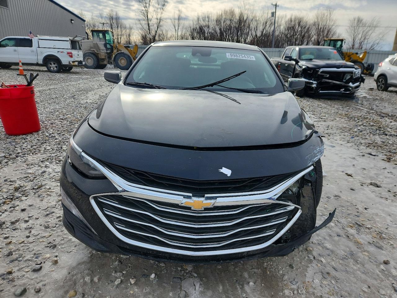 2024 CHEVROLET MALIBU LT photo 9