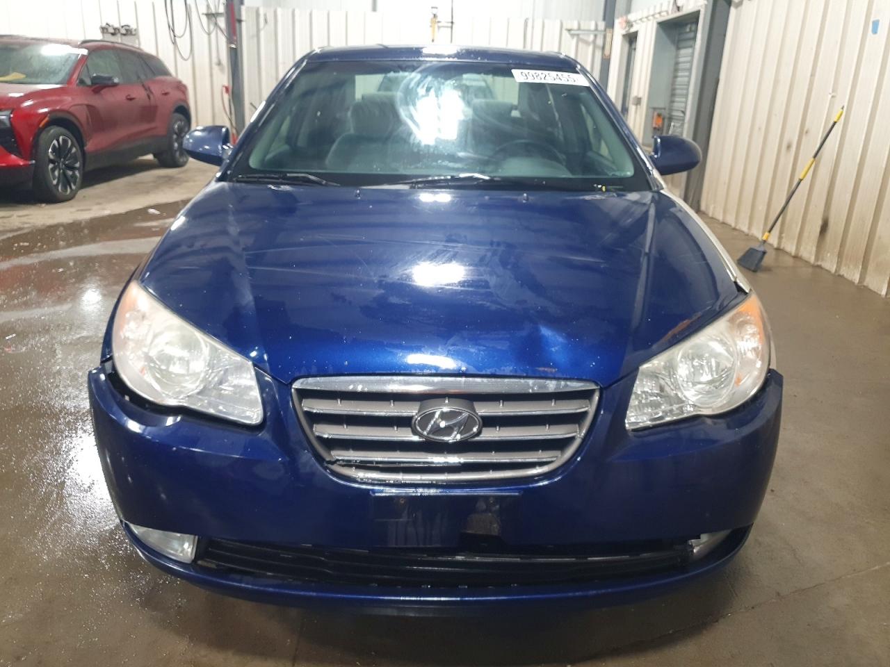 2009 HYUNDAI ELANTRA GLS photo 5