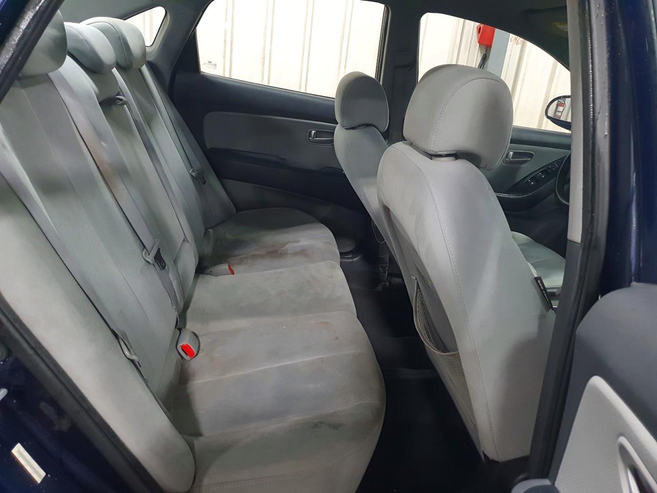 2009 HYUNDAI ELANTRA GLS photo 10