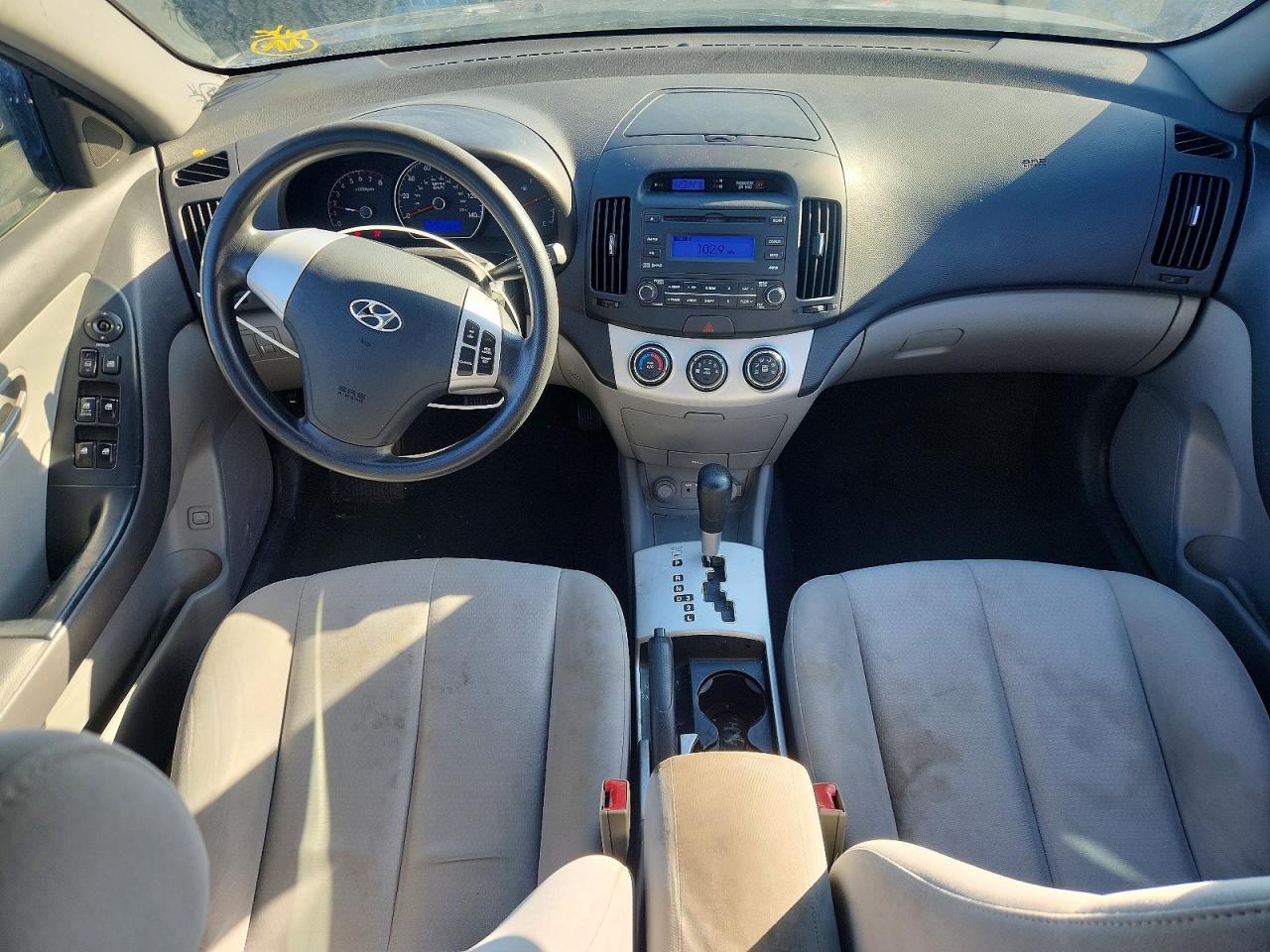2009 HYUNDAI ELANTRA GLS photo 8