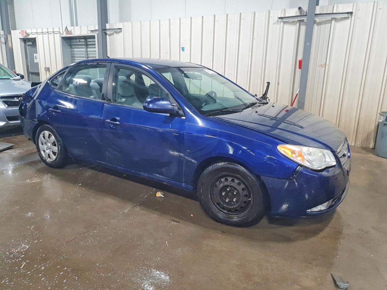 2009 HYUNDAI ELANTRA GLS photo 4