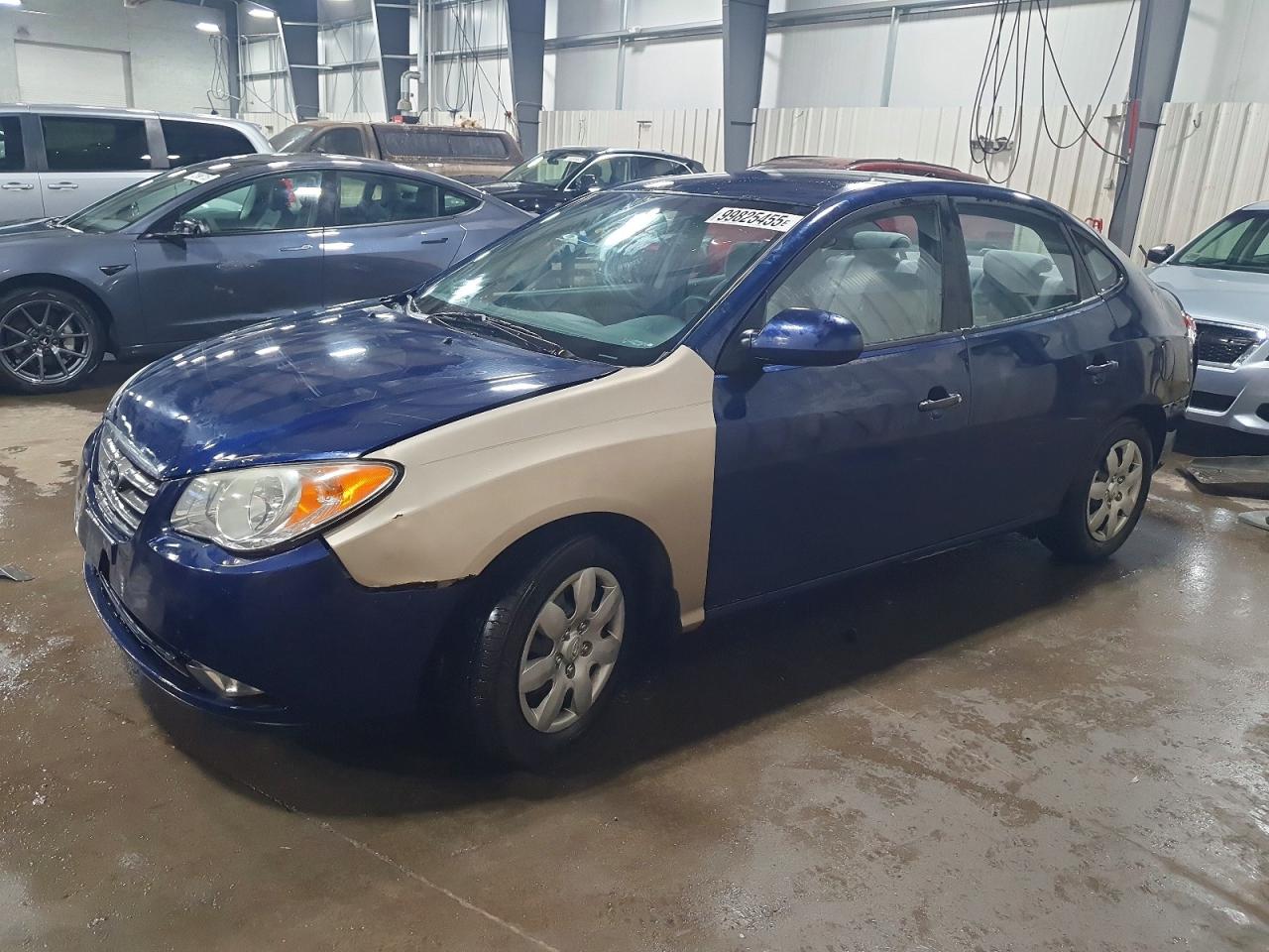 2009 HYUNDAI ELANTRA