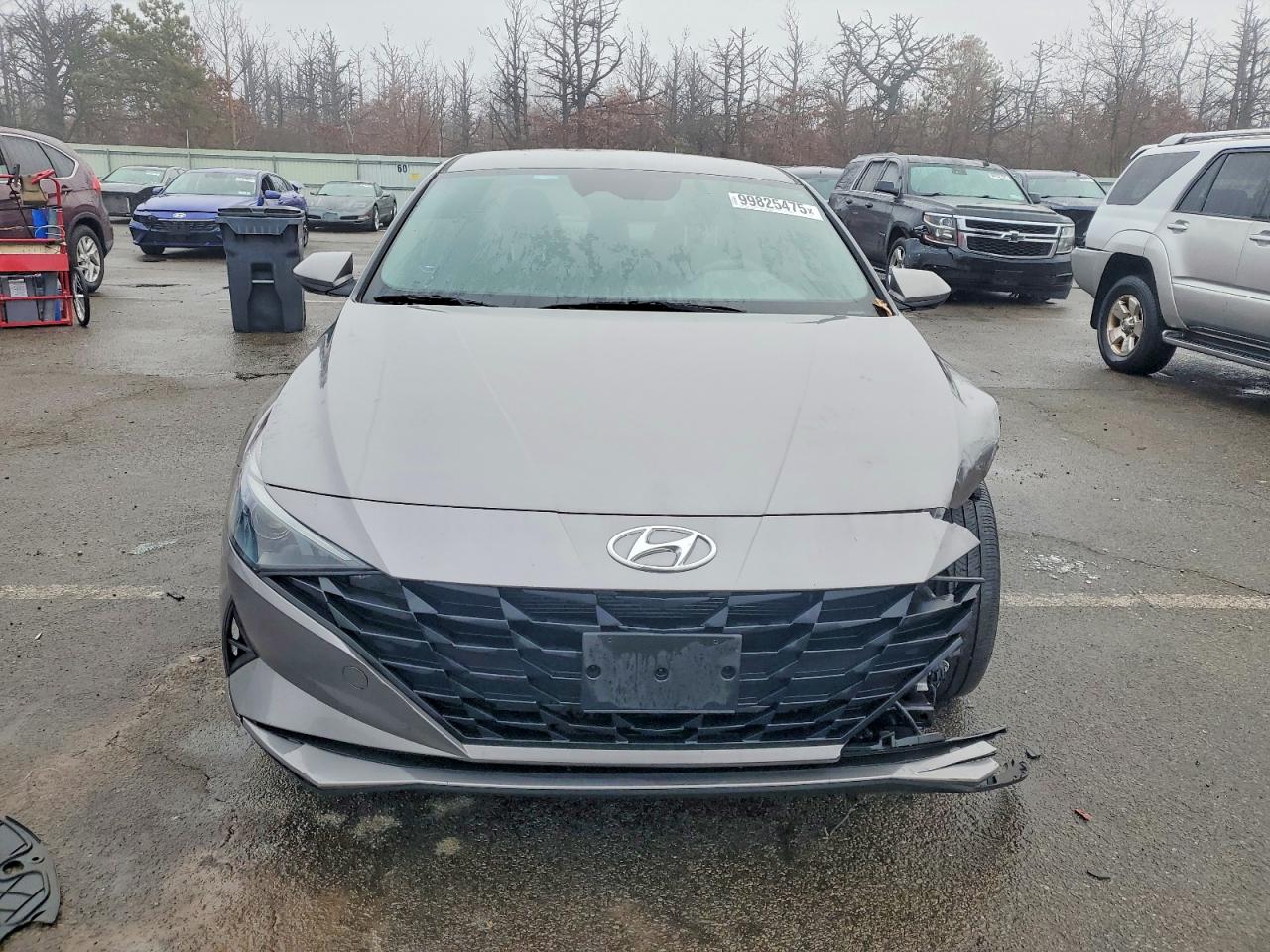 2022 HYUNDAI ELANTRA SEL photo 9