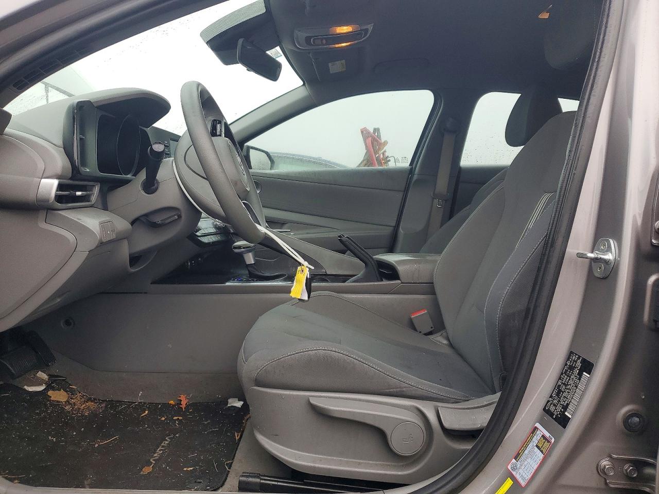 2022 HYUNDAI ELANTRA SEL photo 13