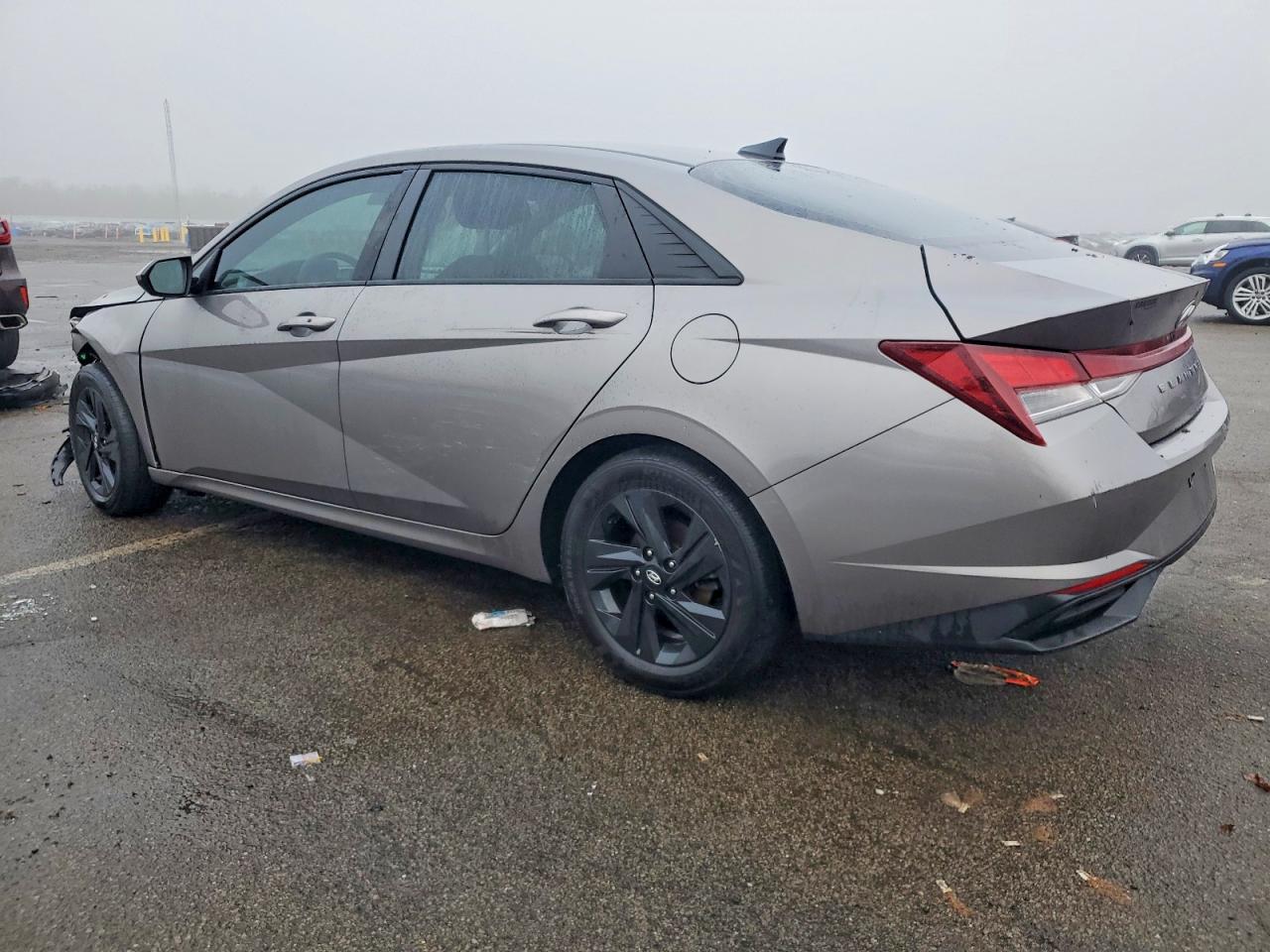 2022 HYUNDAI ELANTRA SEL photo 3