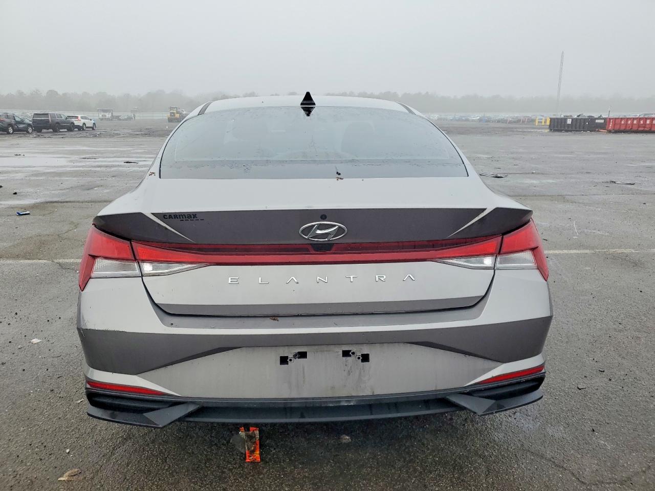 2022 HYUNDAI ELANTRA SEL photo 11