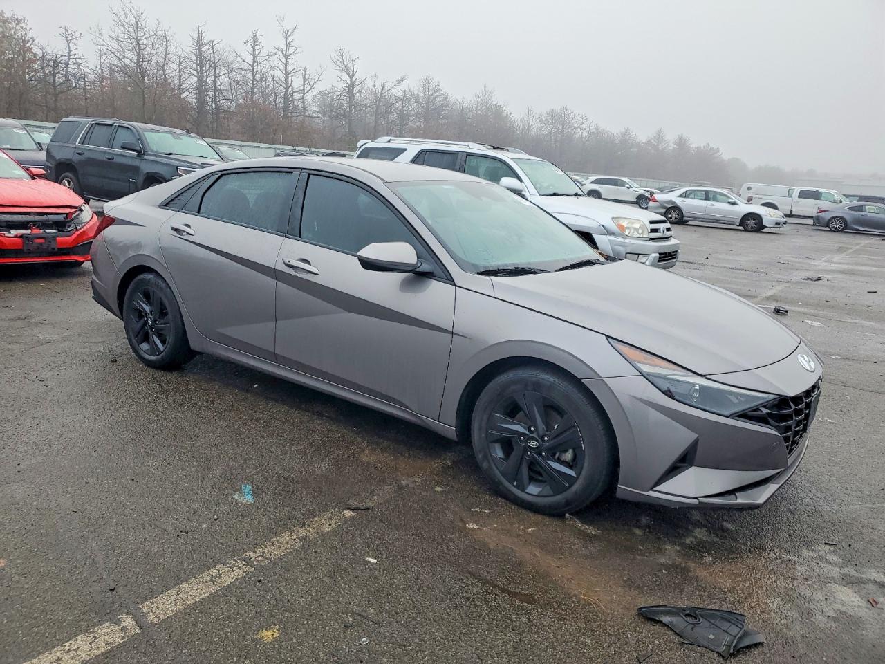 2022 HYUNDAI ELANTRA SEL photo 7