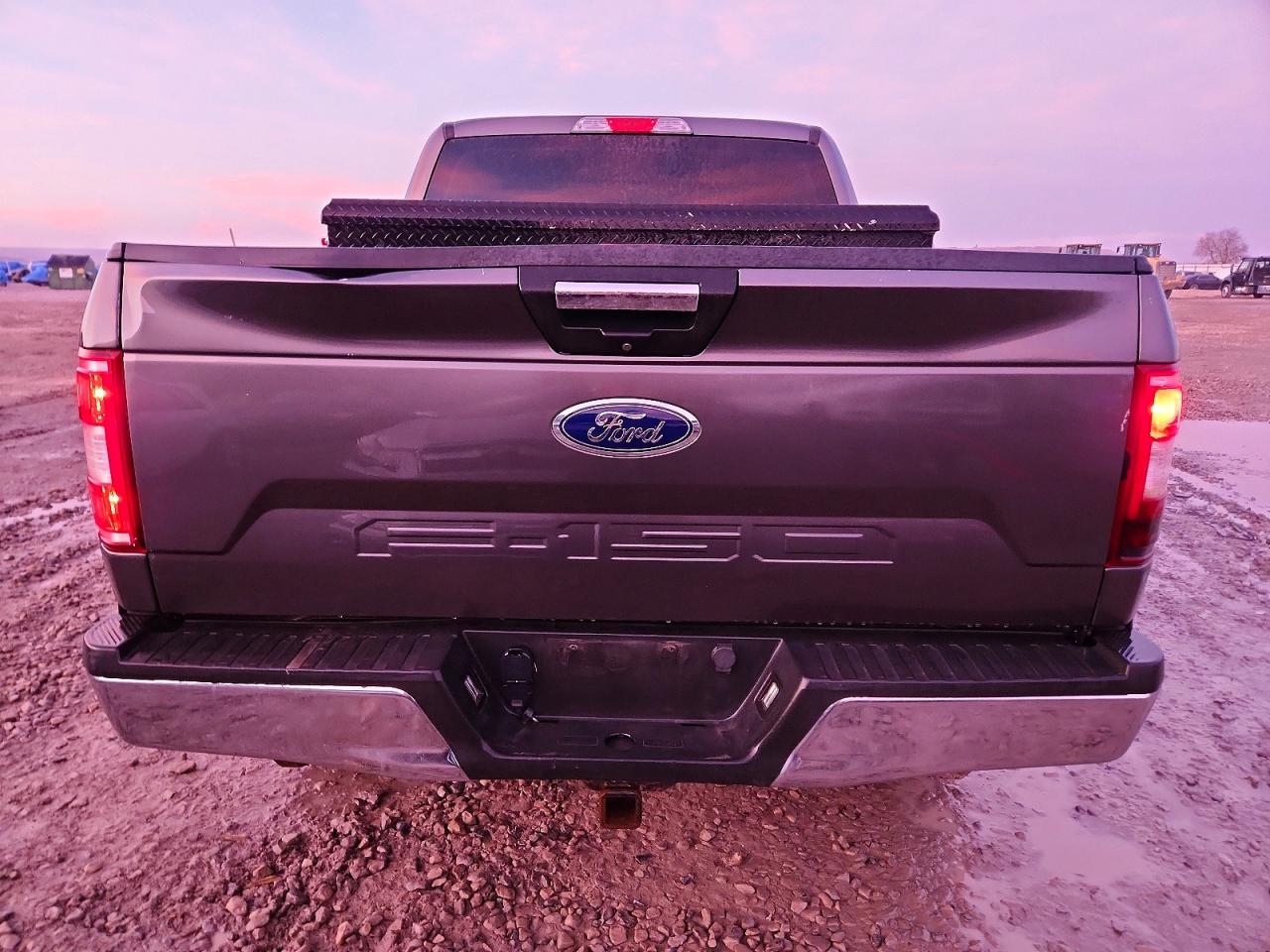 2019 FORD F150 SUPERCREW photo 6
