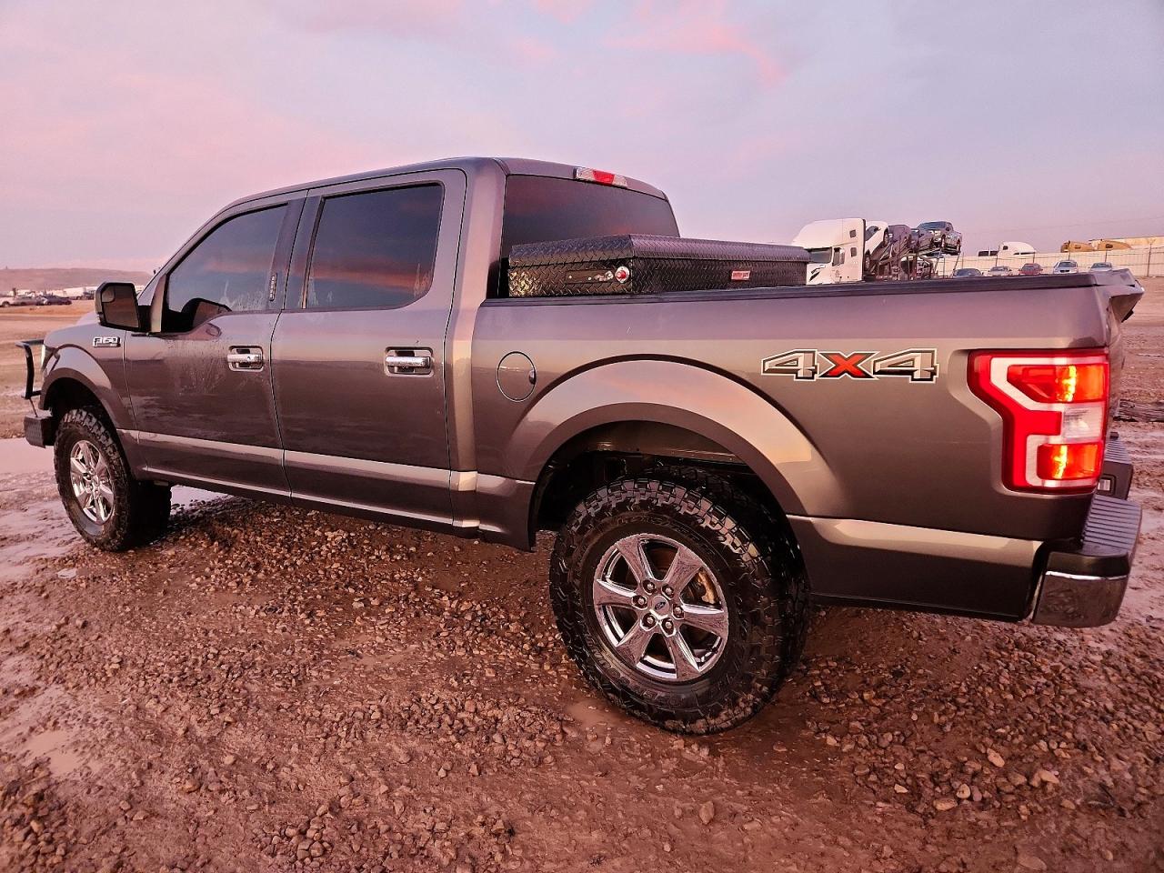 2019 FORD F150 SUPERCREW photo 2