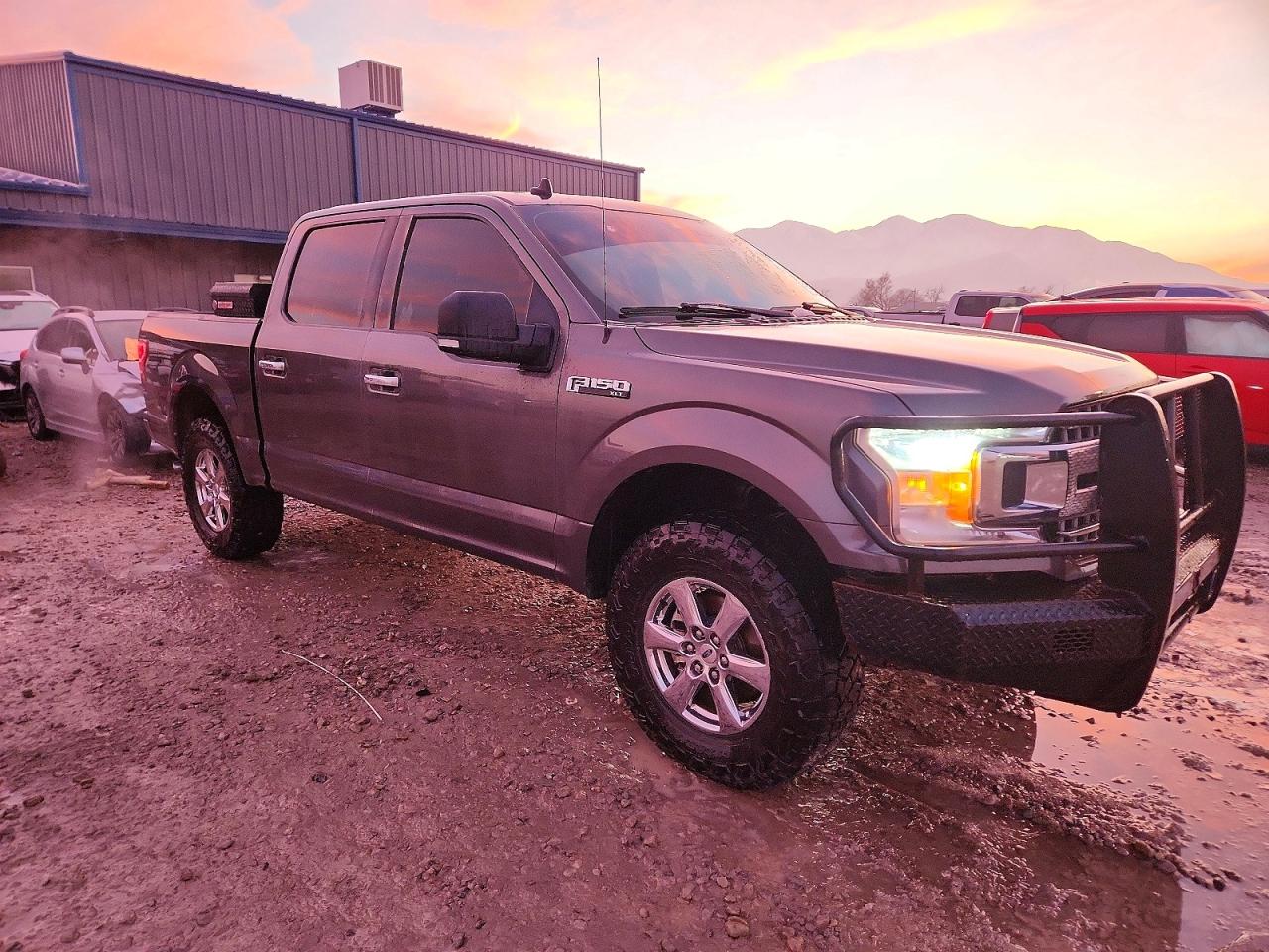 2019 FORD F150 SUPERCREW photo 4