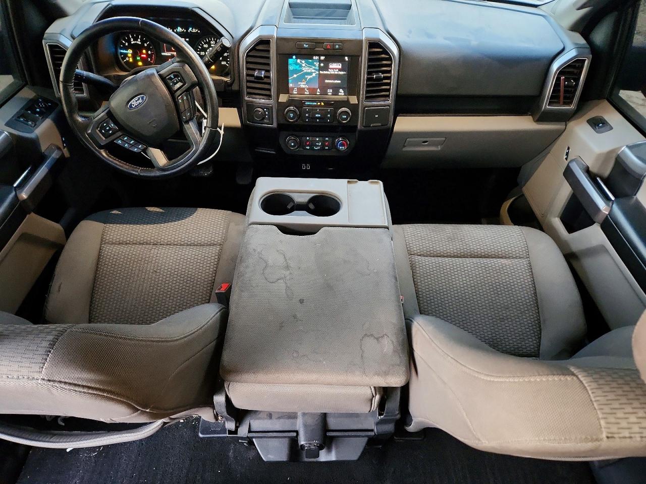 2019 FORD F150 SUPERCREW photo 8
