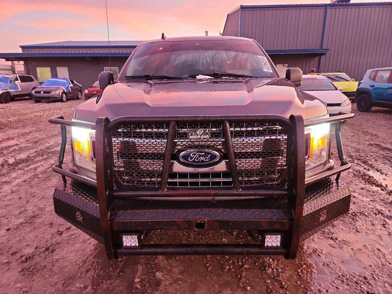 2019 FORD F150 SUPERCREW photo 5