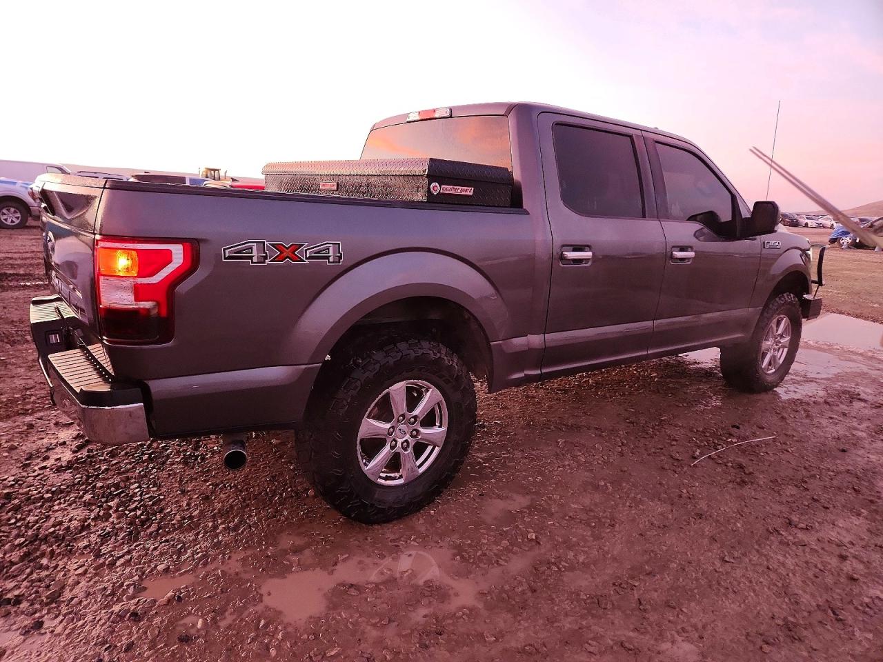 2019 FORD F150 SUPERCREW photo 3