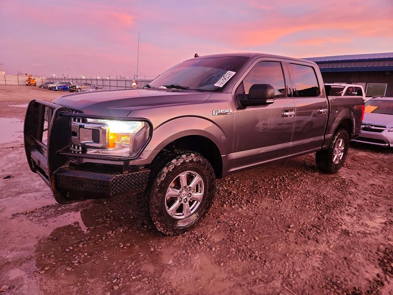 2019 FORD F150
