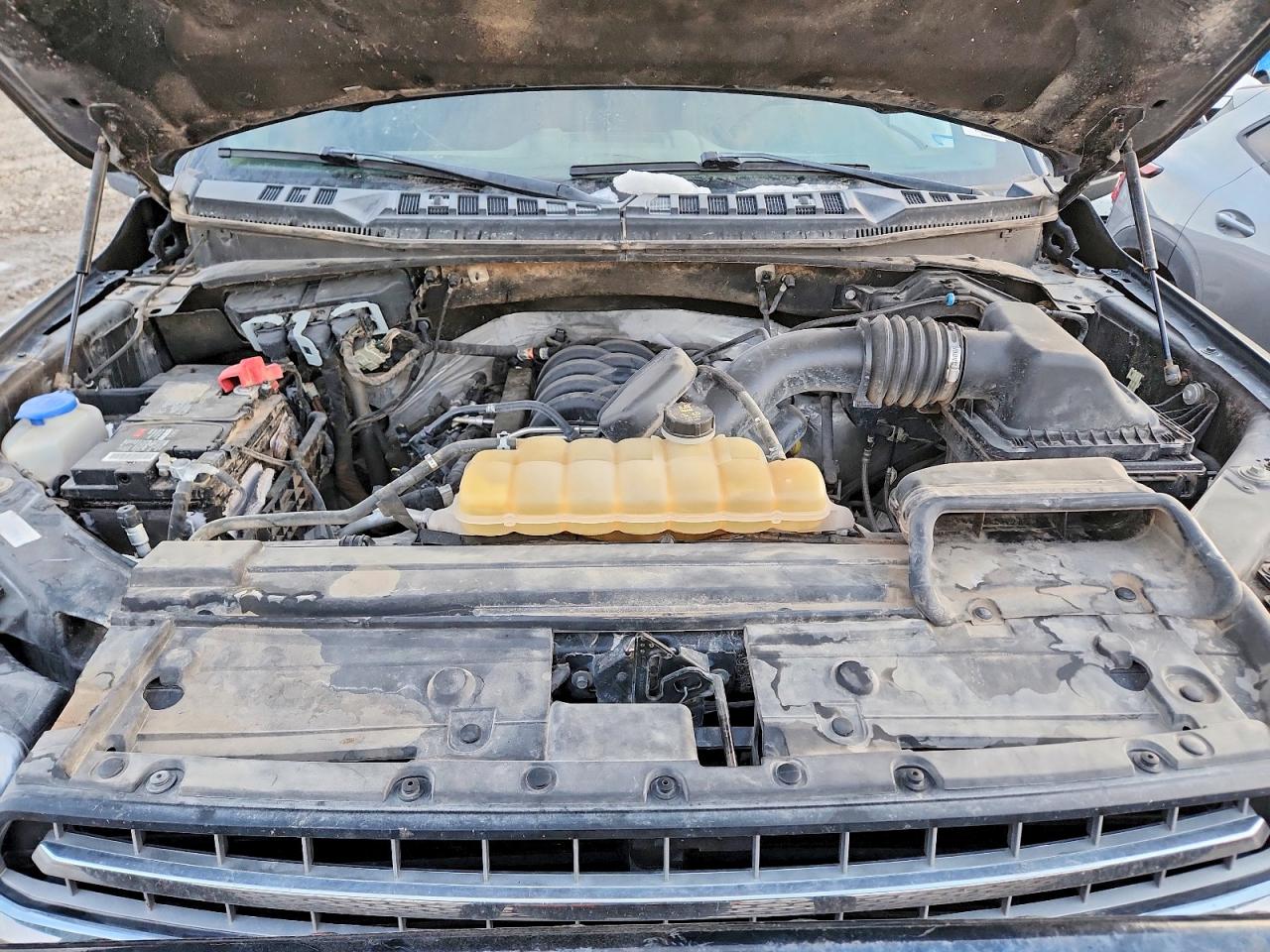 2019 FORD F150 SUPERCREW photo 11