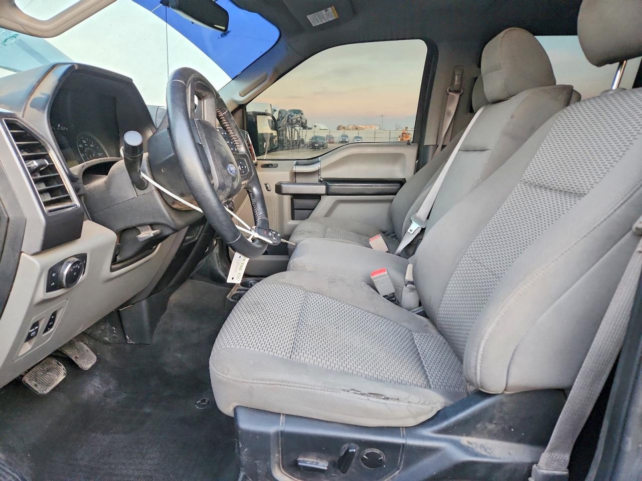 2019 FORD F150 SUPERCREW photo 7