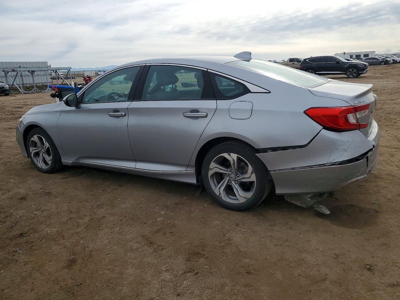 2020 HONDA ACCORD EX photo 2