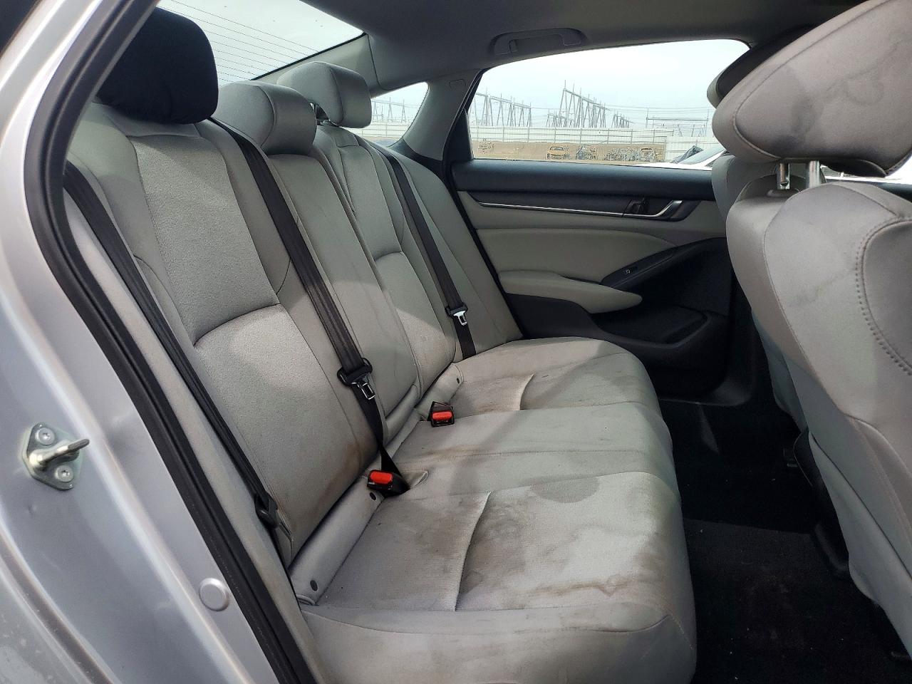 2020 HONDA ACCORD EX photo 10
