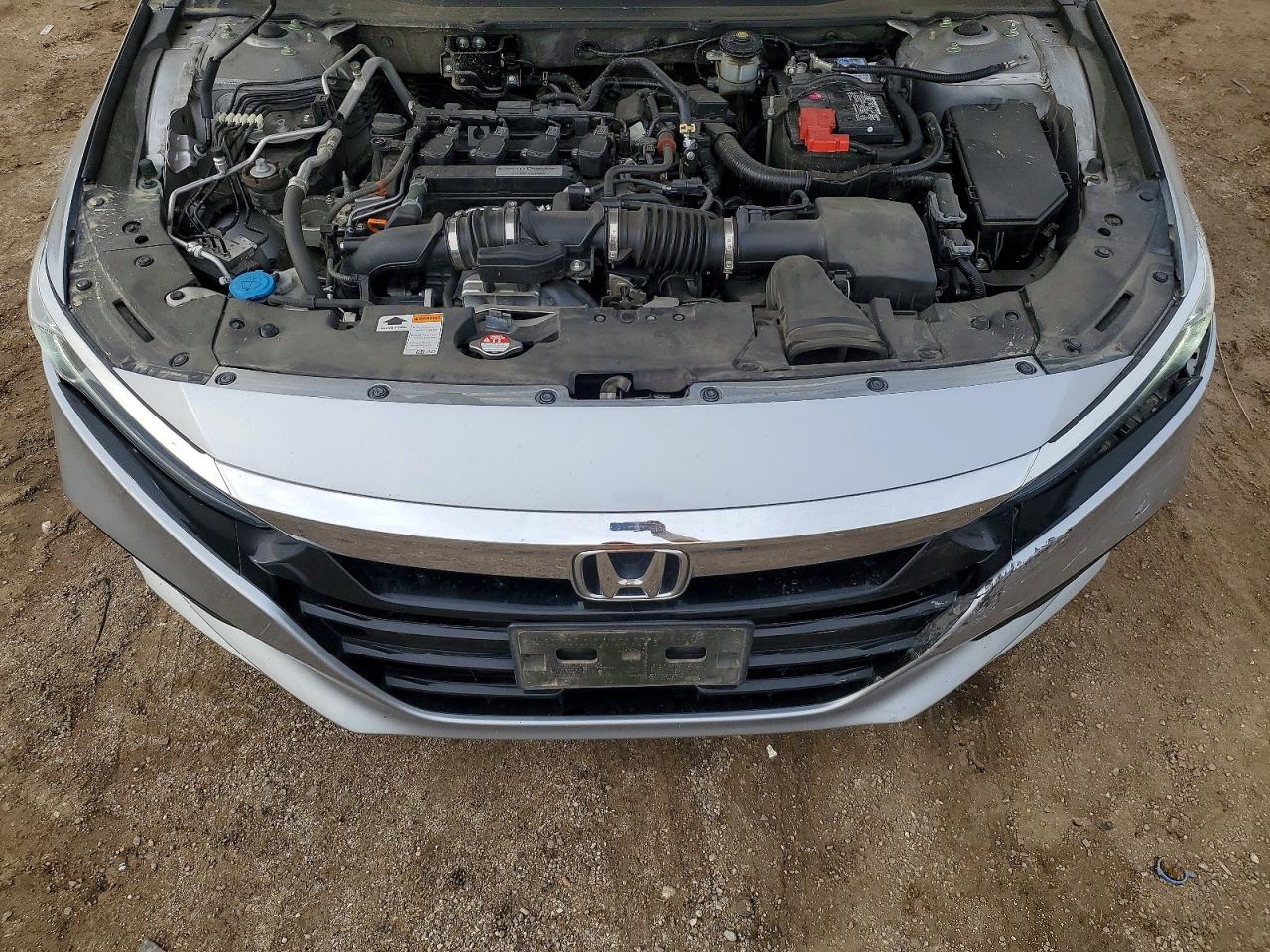 2020 HONDA ACCORD EX photo 11