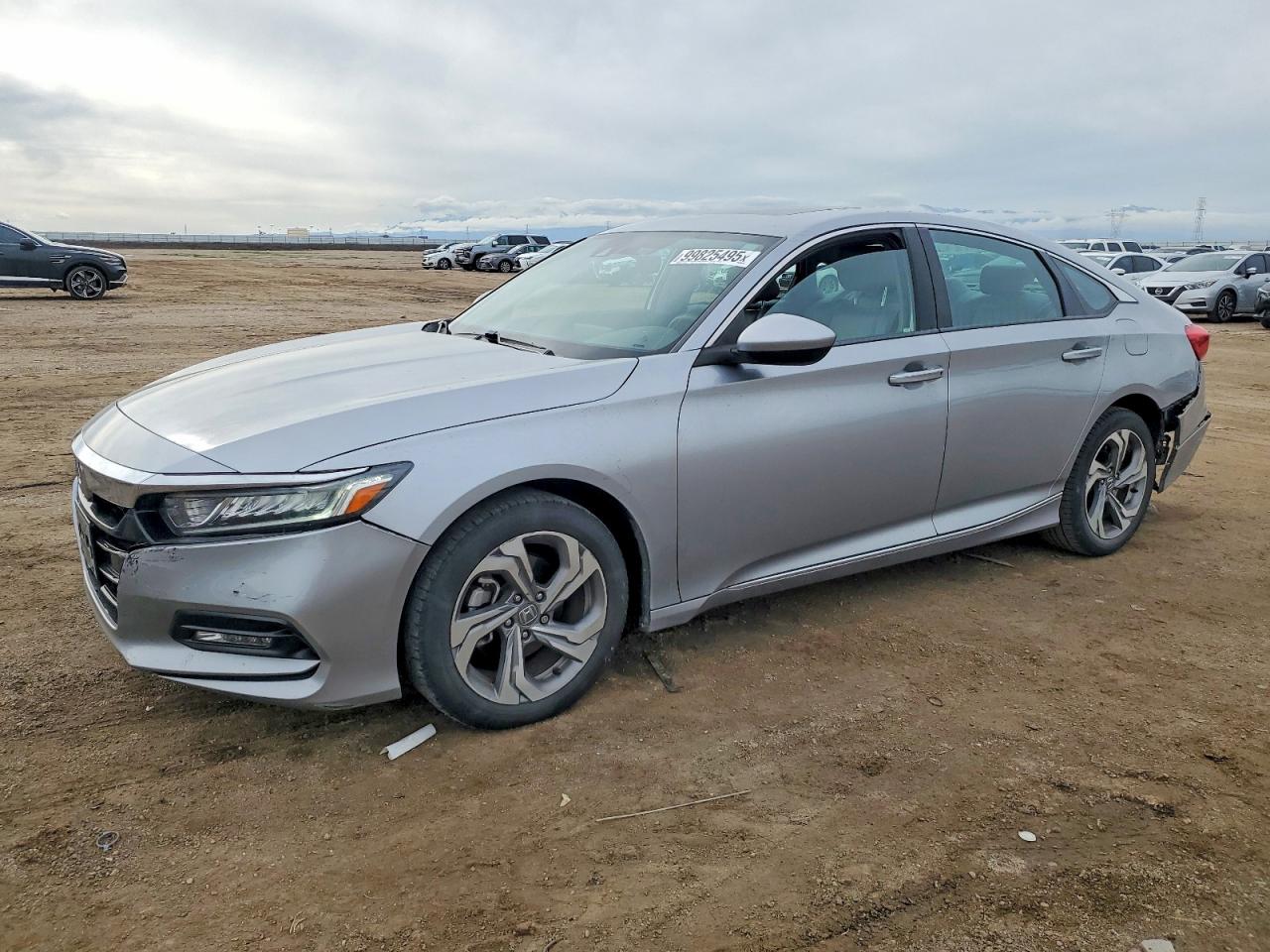 2020 HONDA ACCORD