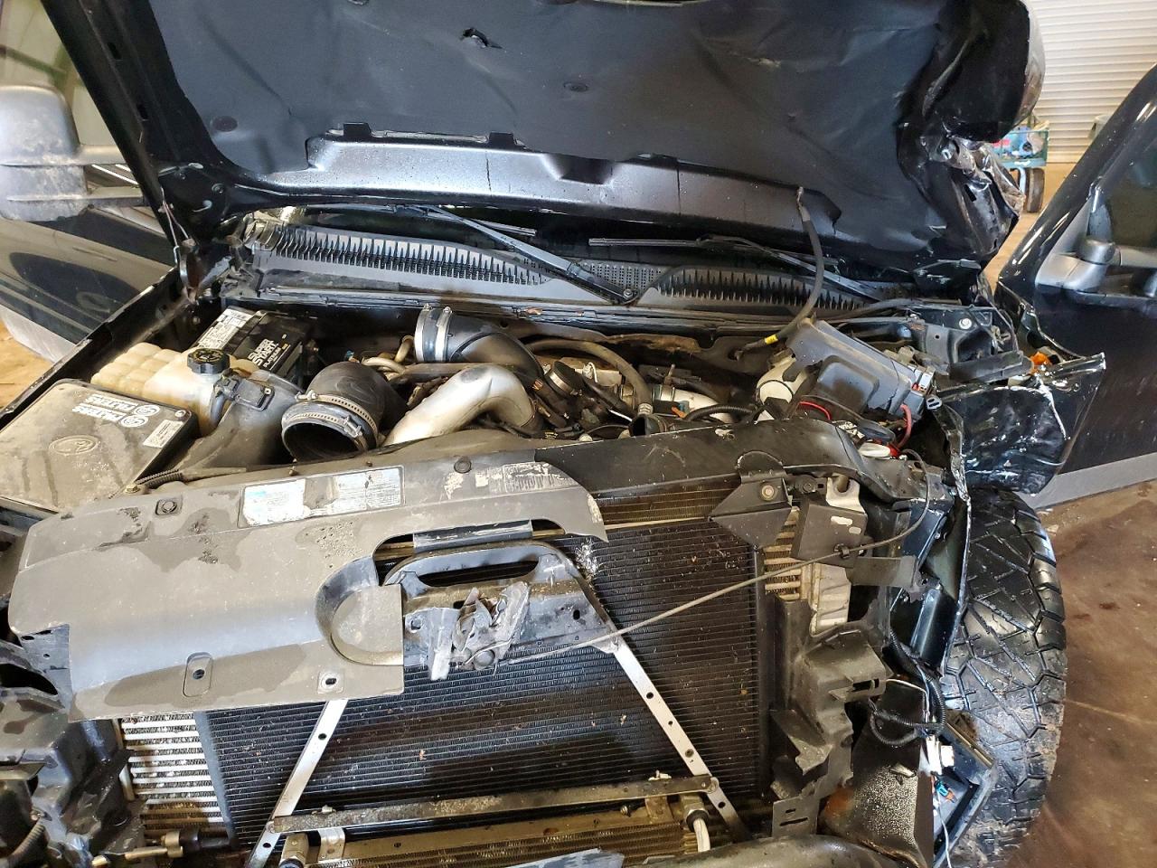 2006 CHEVROLET SILVERADO K2500 HEAVY DUTY photo 11