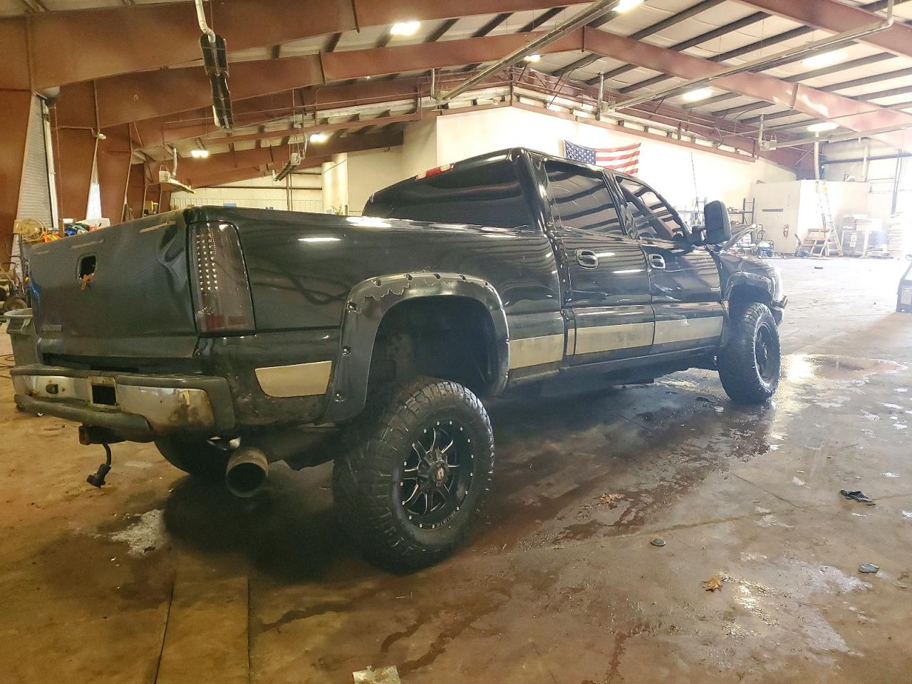2006 CHEVROLET SILVERADO K2500 HEAVY DUTY photo 3