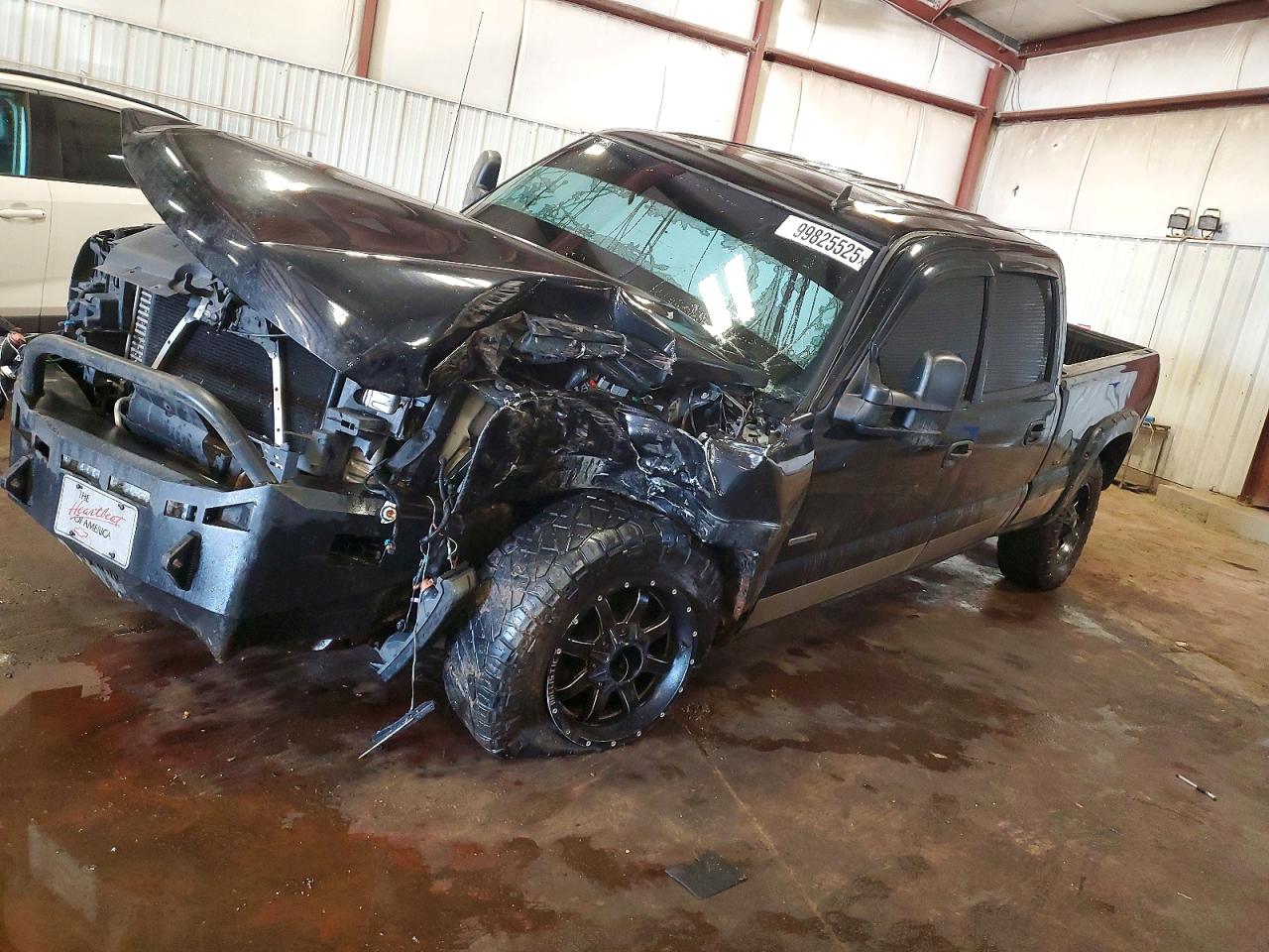 2006 CHEVROLET SILVERADO