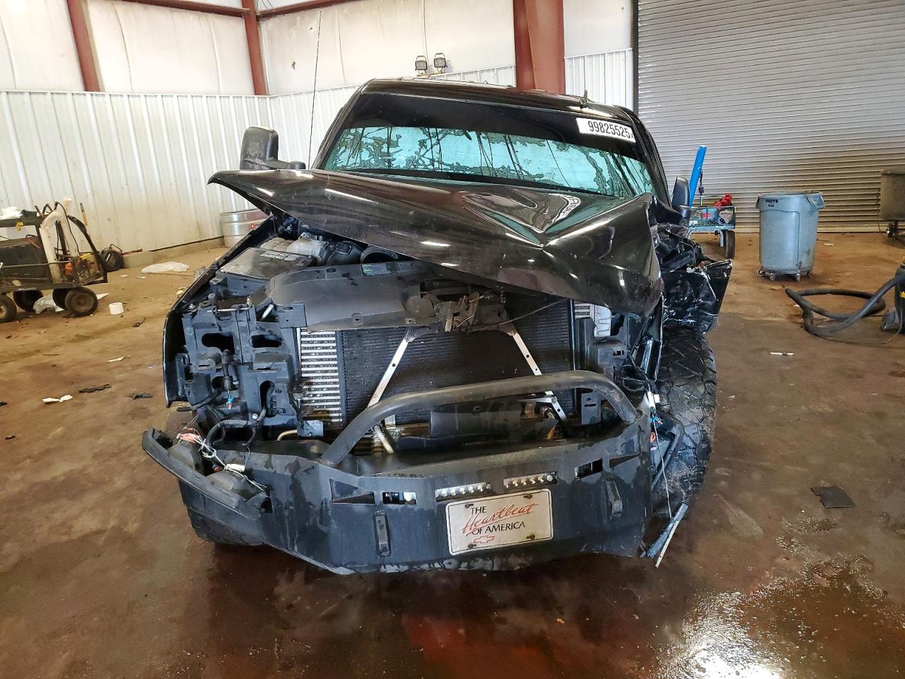 2006 CHEVROLET SILVERADO K2500 HEAVY DUTY photo 5