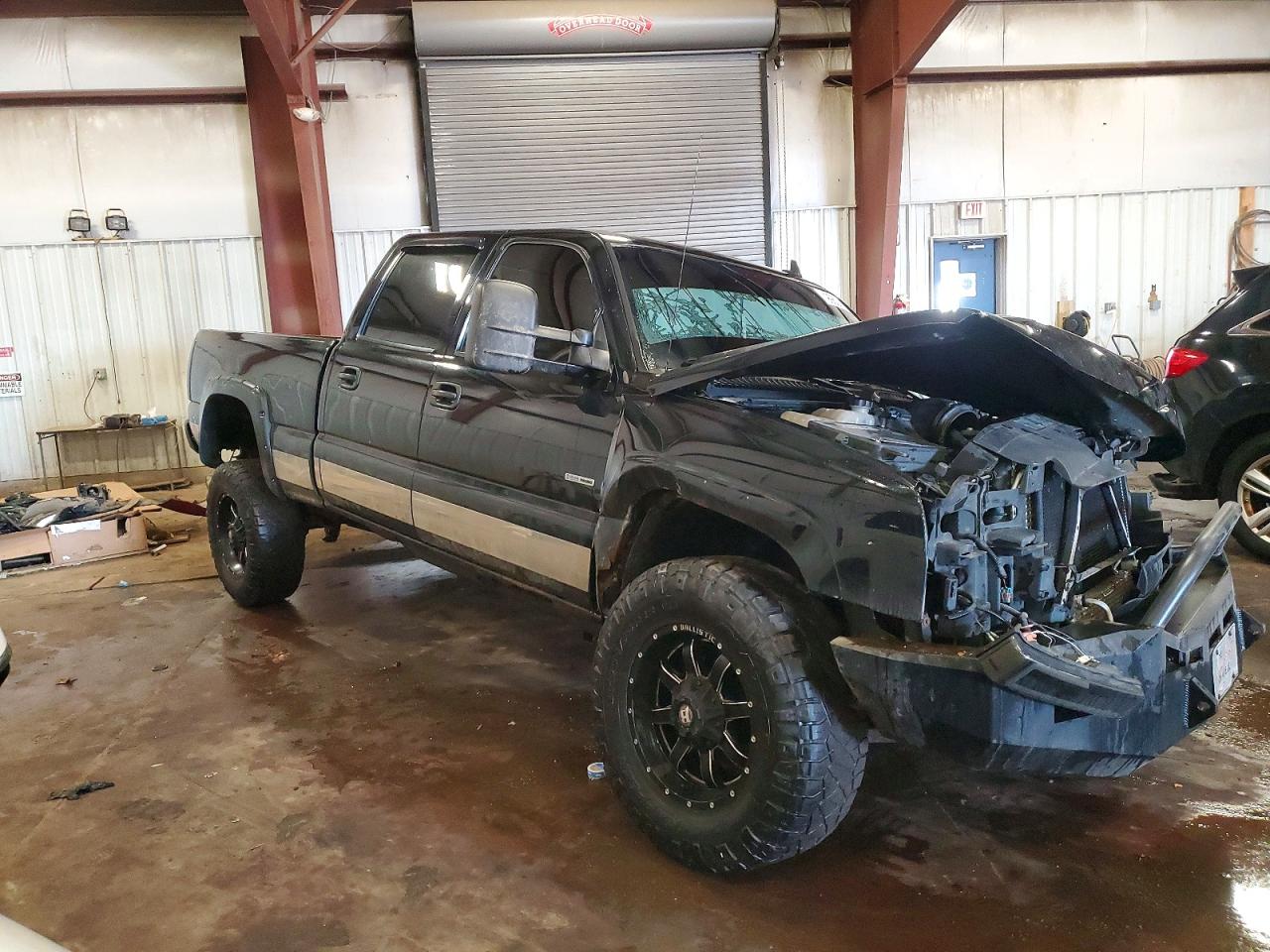 2006 CHEVROLET SILVERADO K2500 HEAVY DUTY photo 4