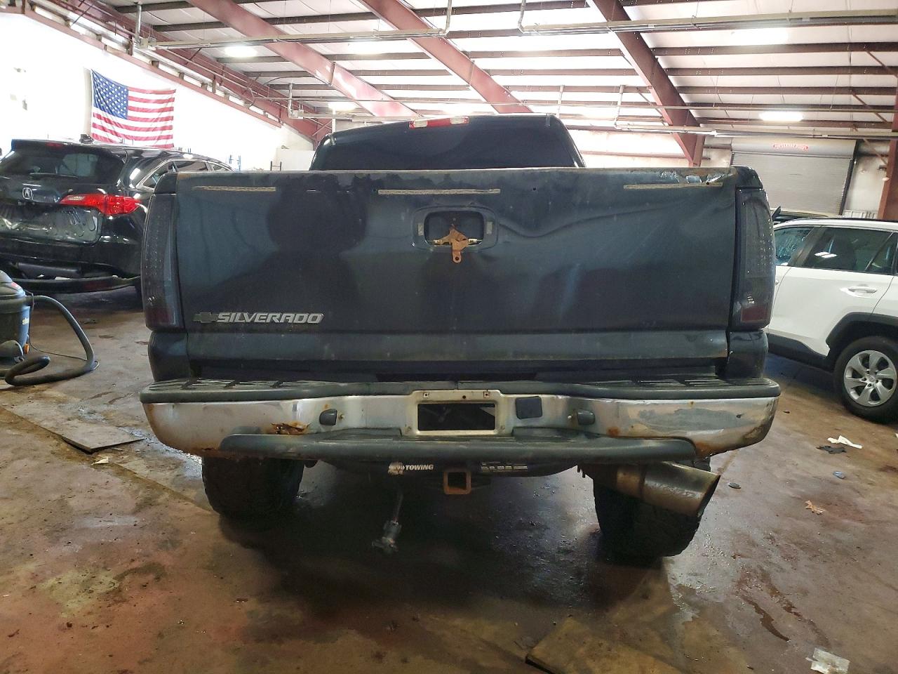 2006 CHEVROLET SILVERADO K2500 HEAVY DUTY photo 6