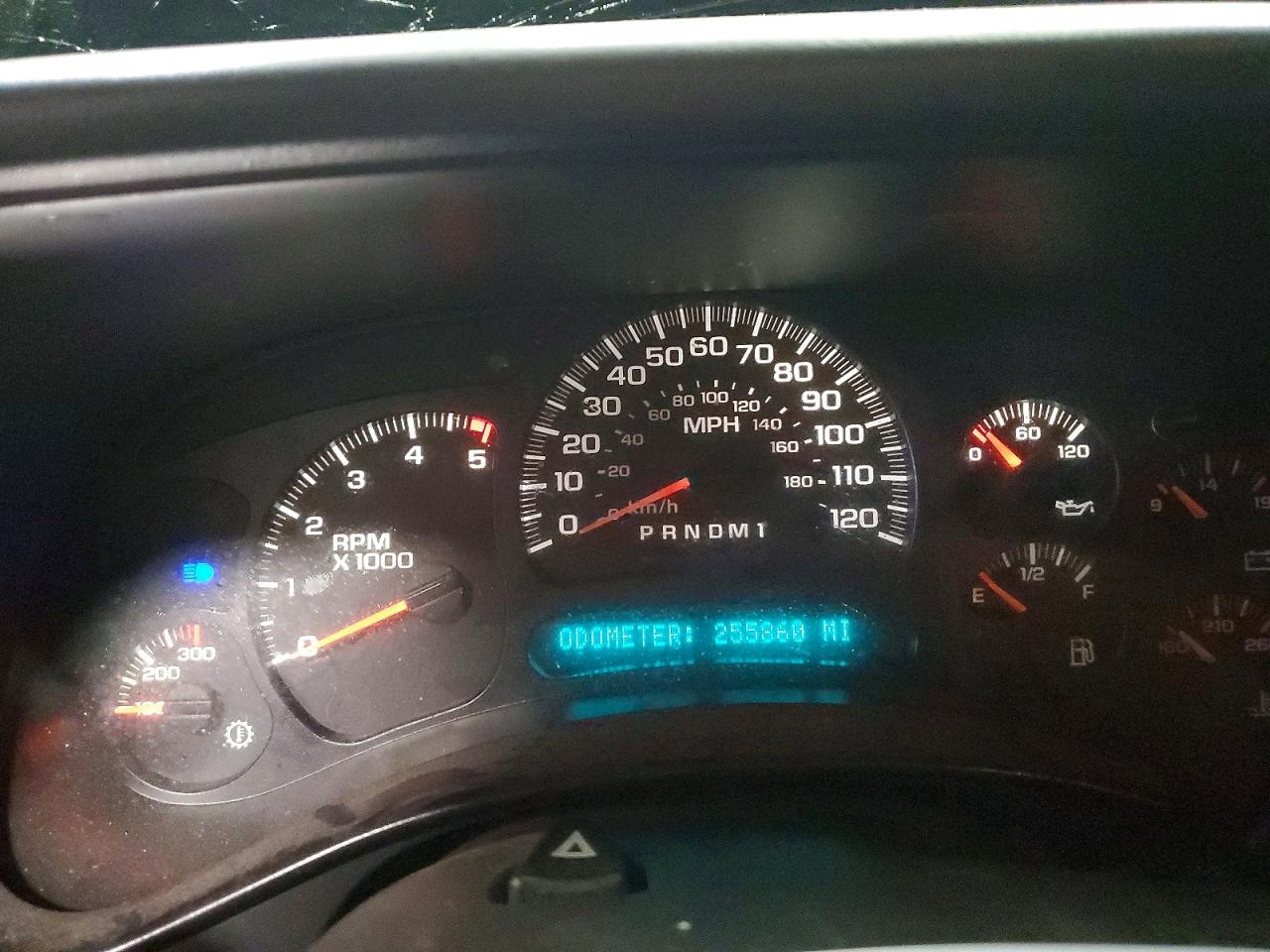 2006 CHEVROLET SILVERADO K2500 HEAVY DUTY photo 9