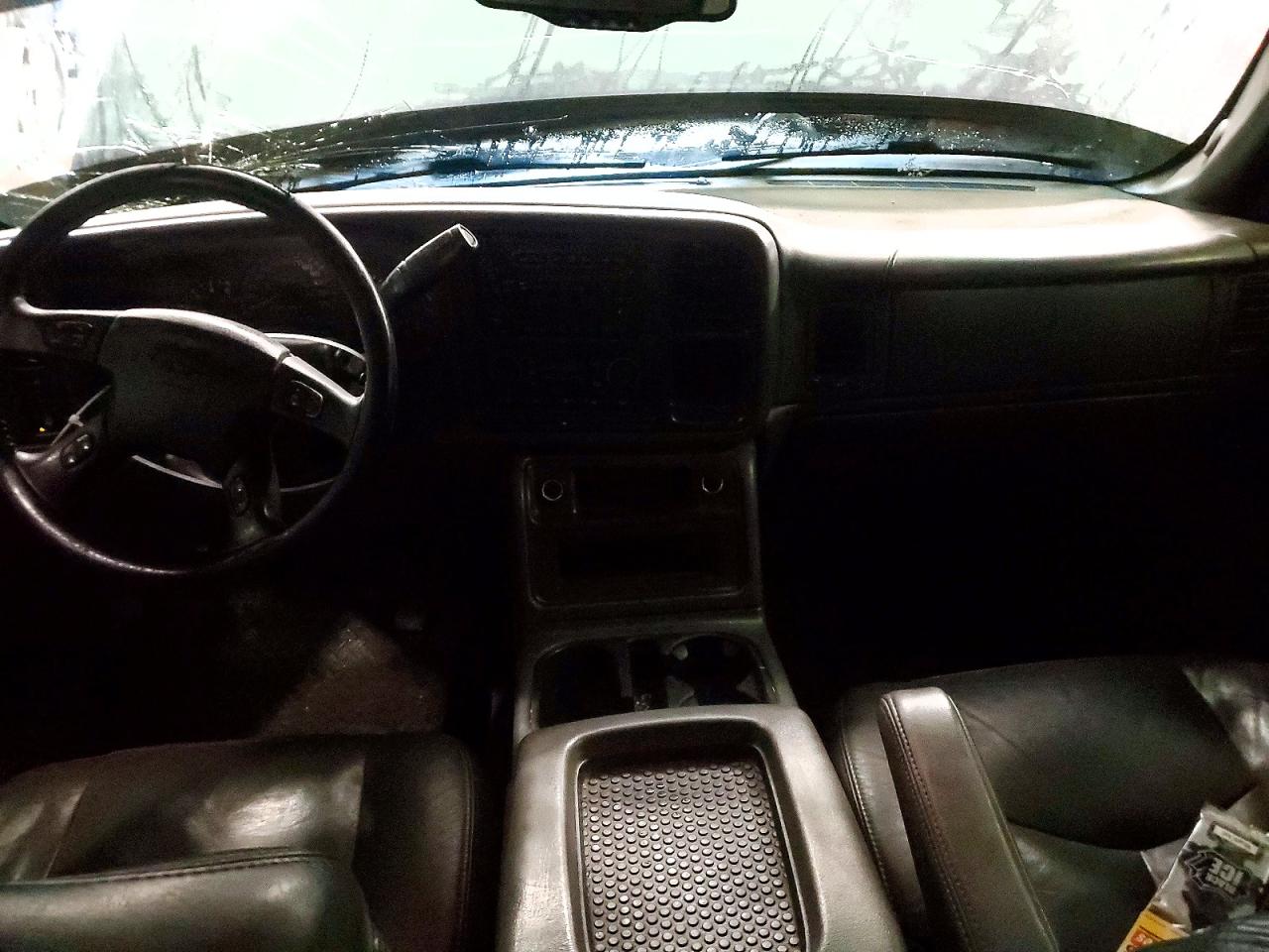 2006 CHEVROLET SILVERADO K2500 HEAVY DUTY photo 8