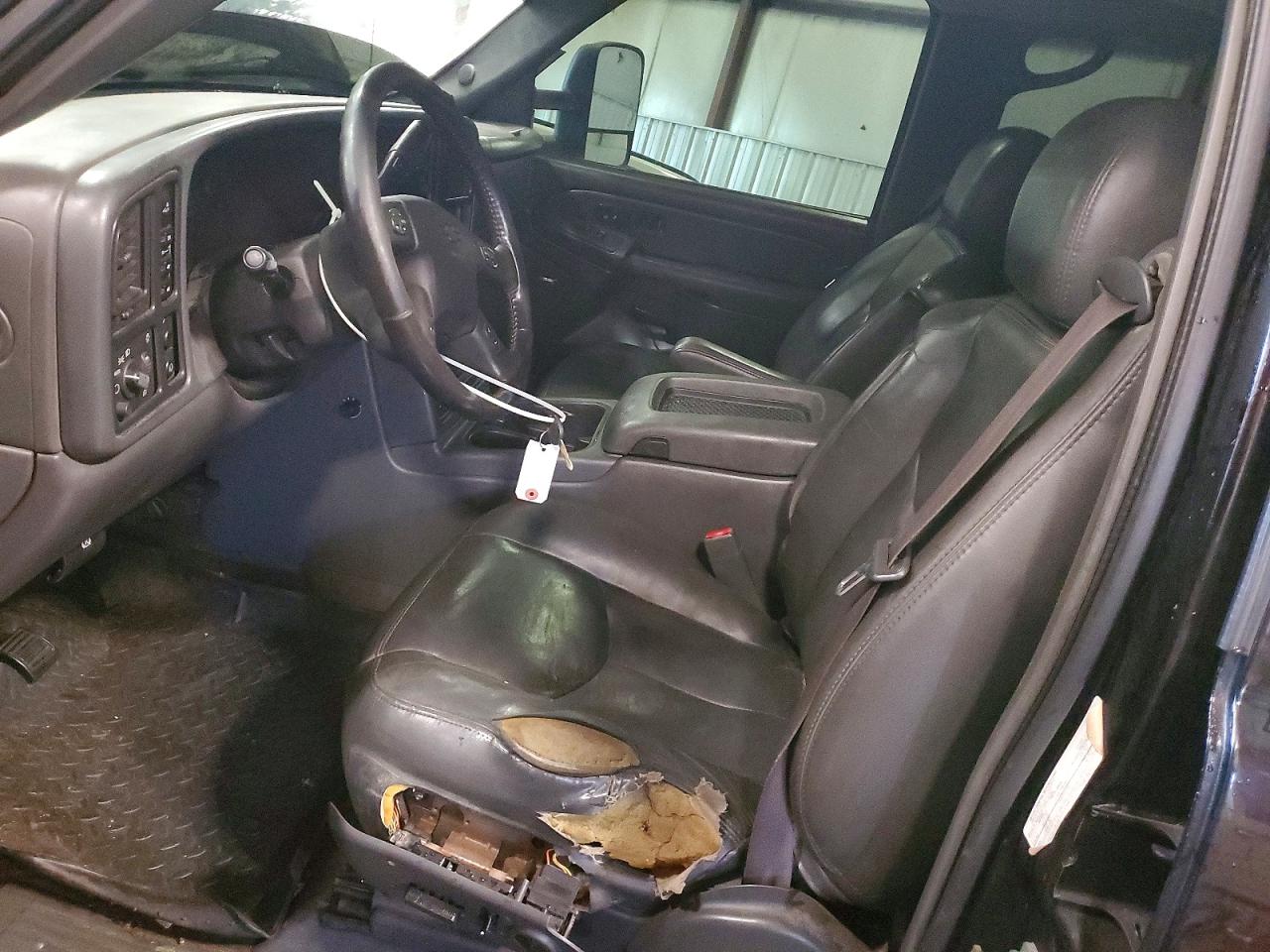 2006 CHEVROLET SILVERADO K2500 HEAVY DUTY photo 7