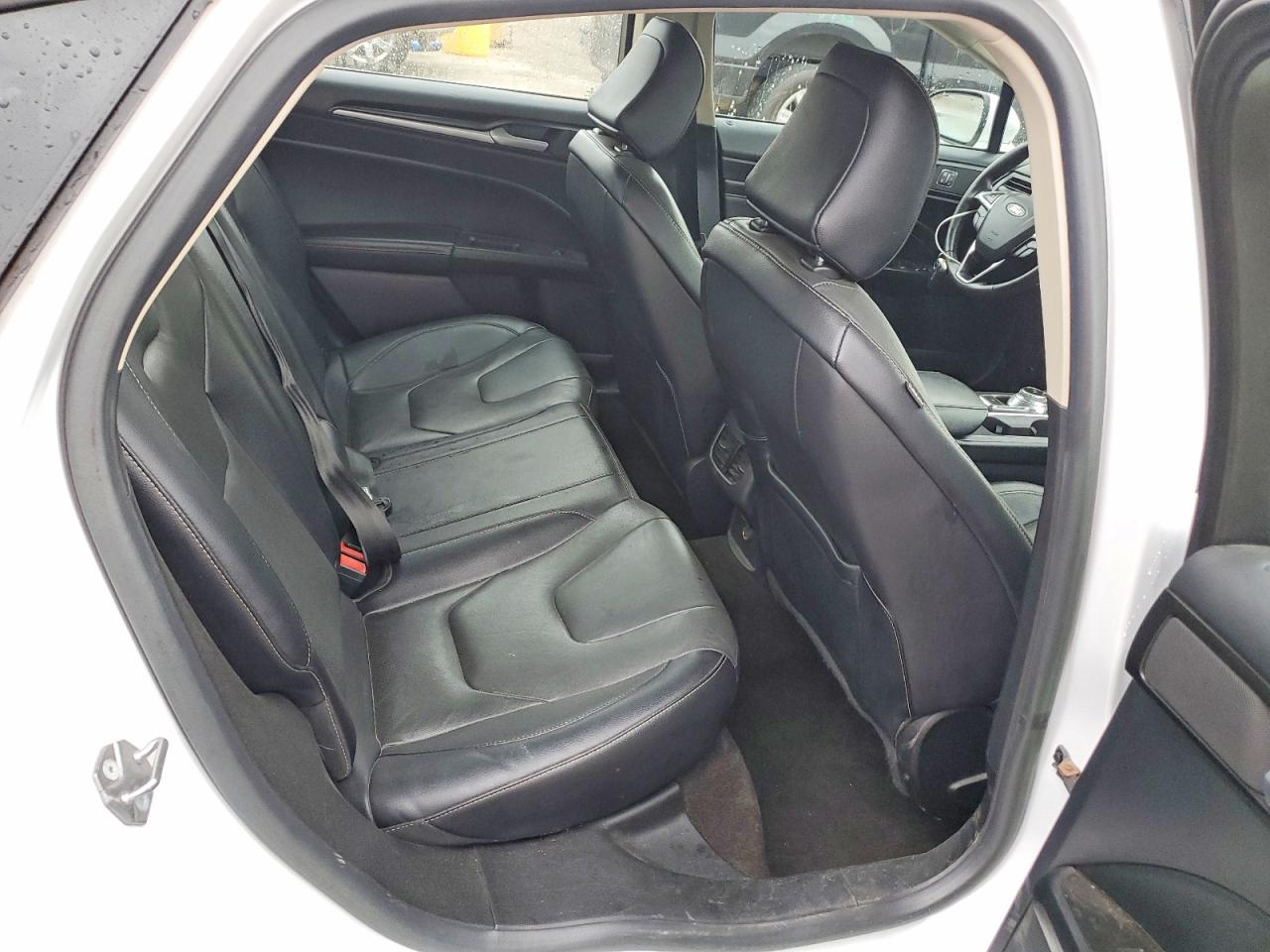 2020 FORD FUSION TITANIUM photo 19