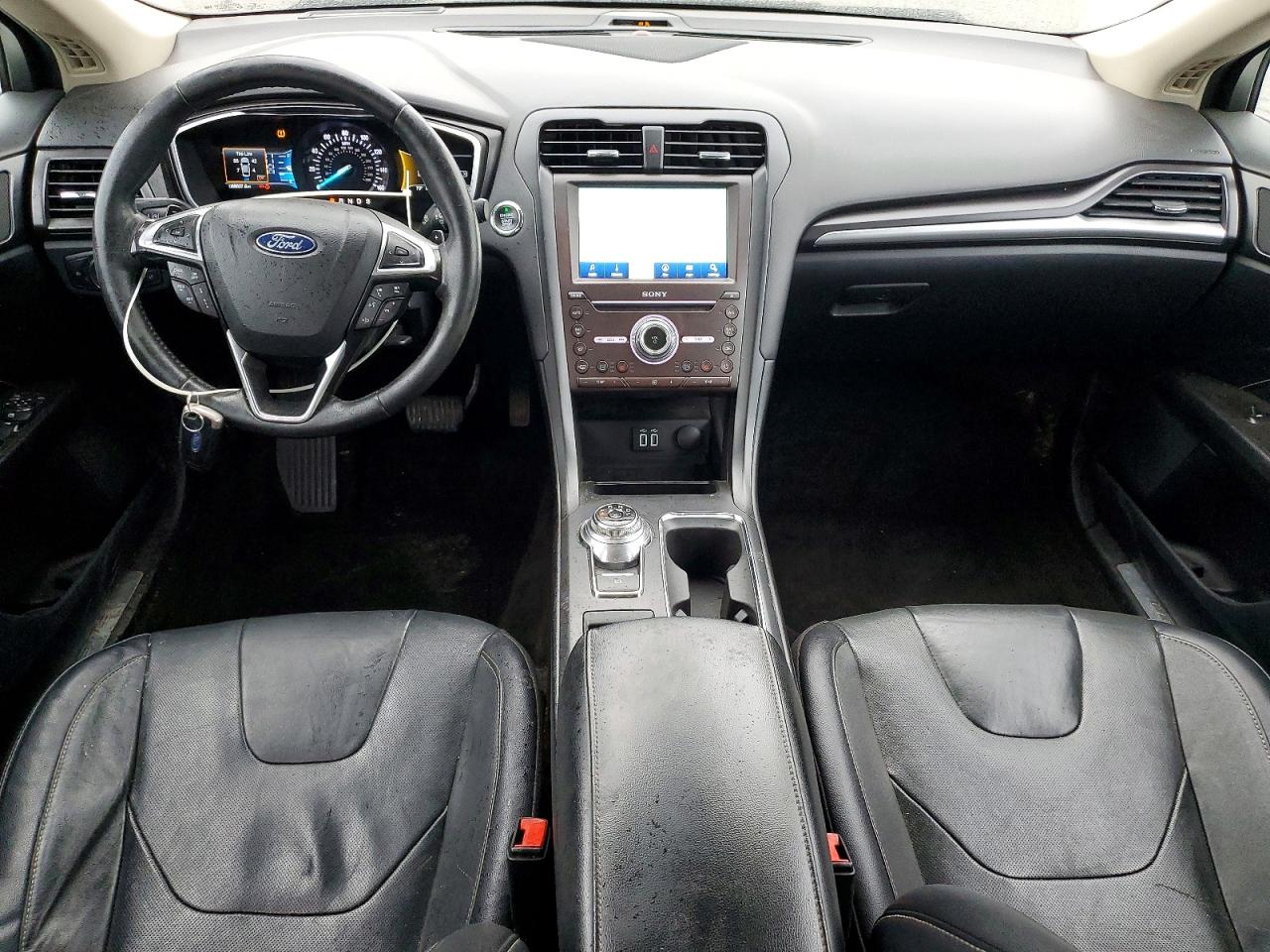 2020 FORD FUSION TITANIUM photo 15