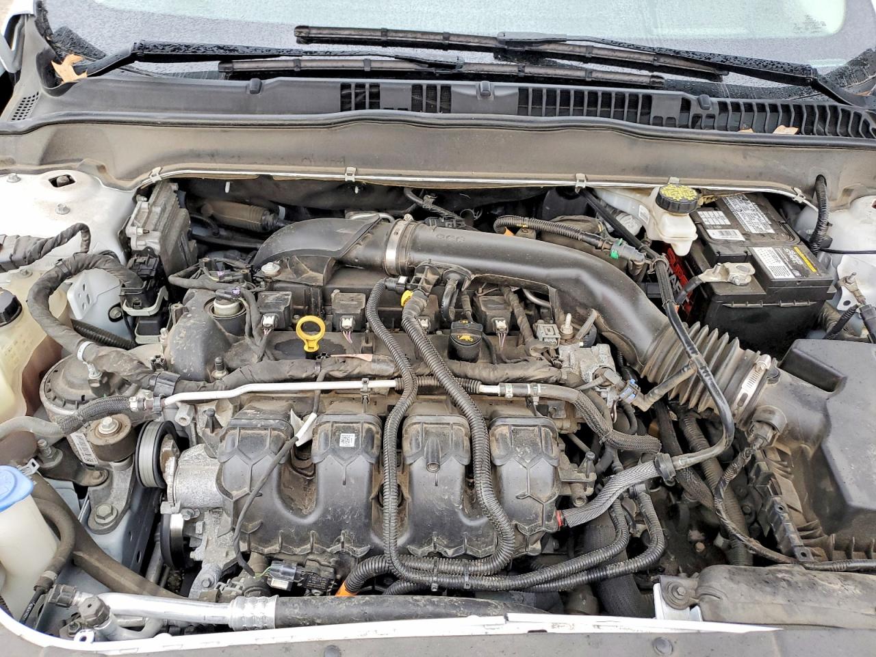 2020 FORD FUSION TITANIUM photo 21